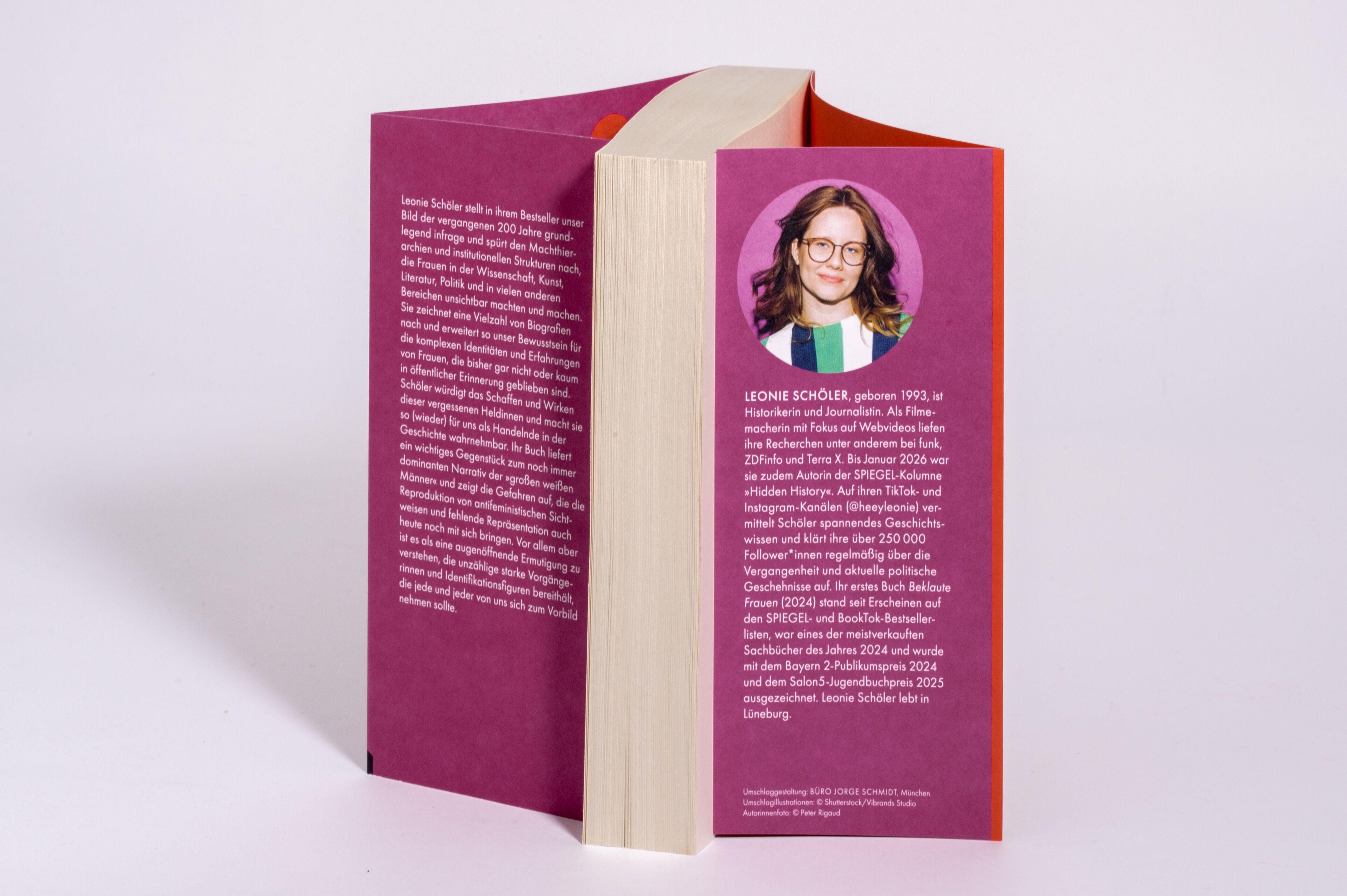 Beispielinhalt (Bild) Beklaute Frauen