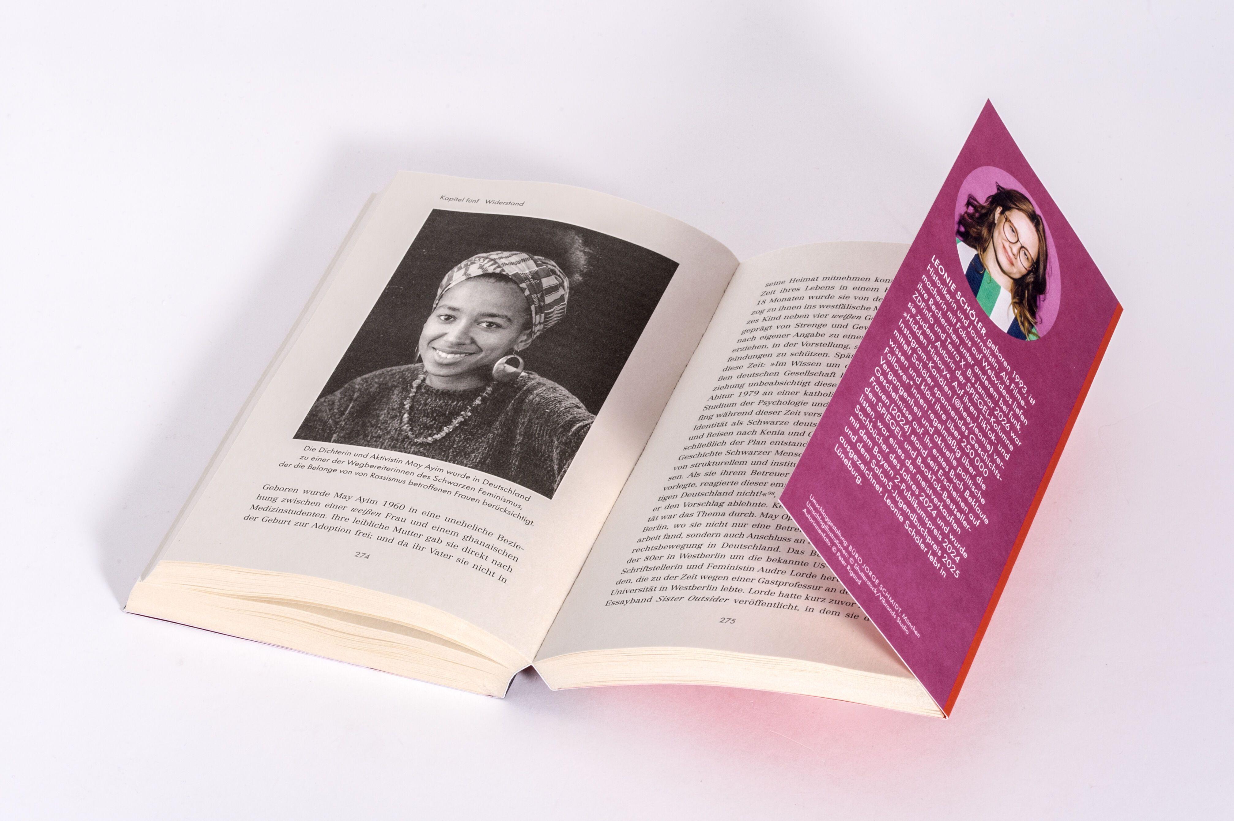 Beispielinhalt (Bild) Beklaute Frauen