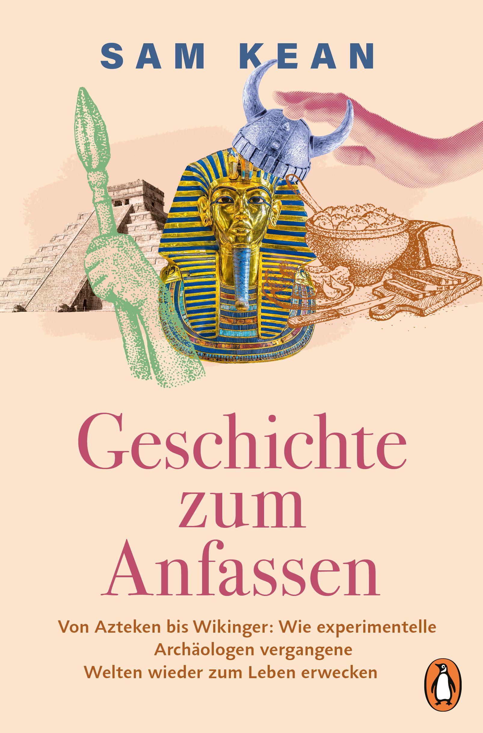 Vorderes Coverbild Geschichte zum Anfassen