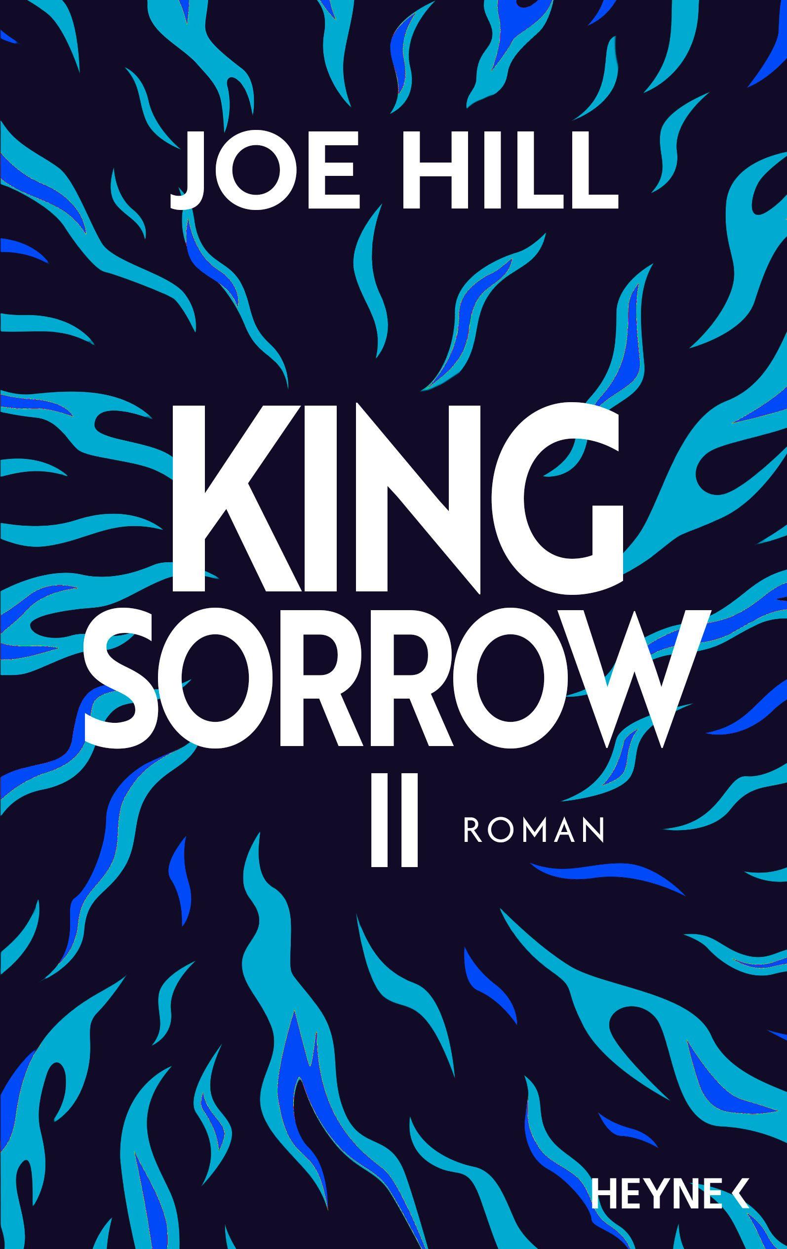 Vorderes Coverbild King Sorrow II