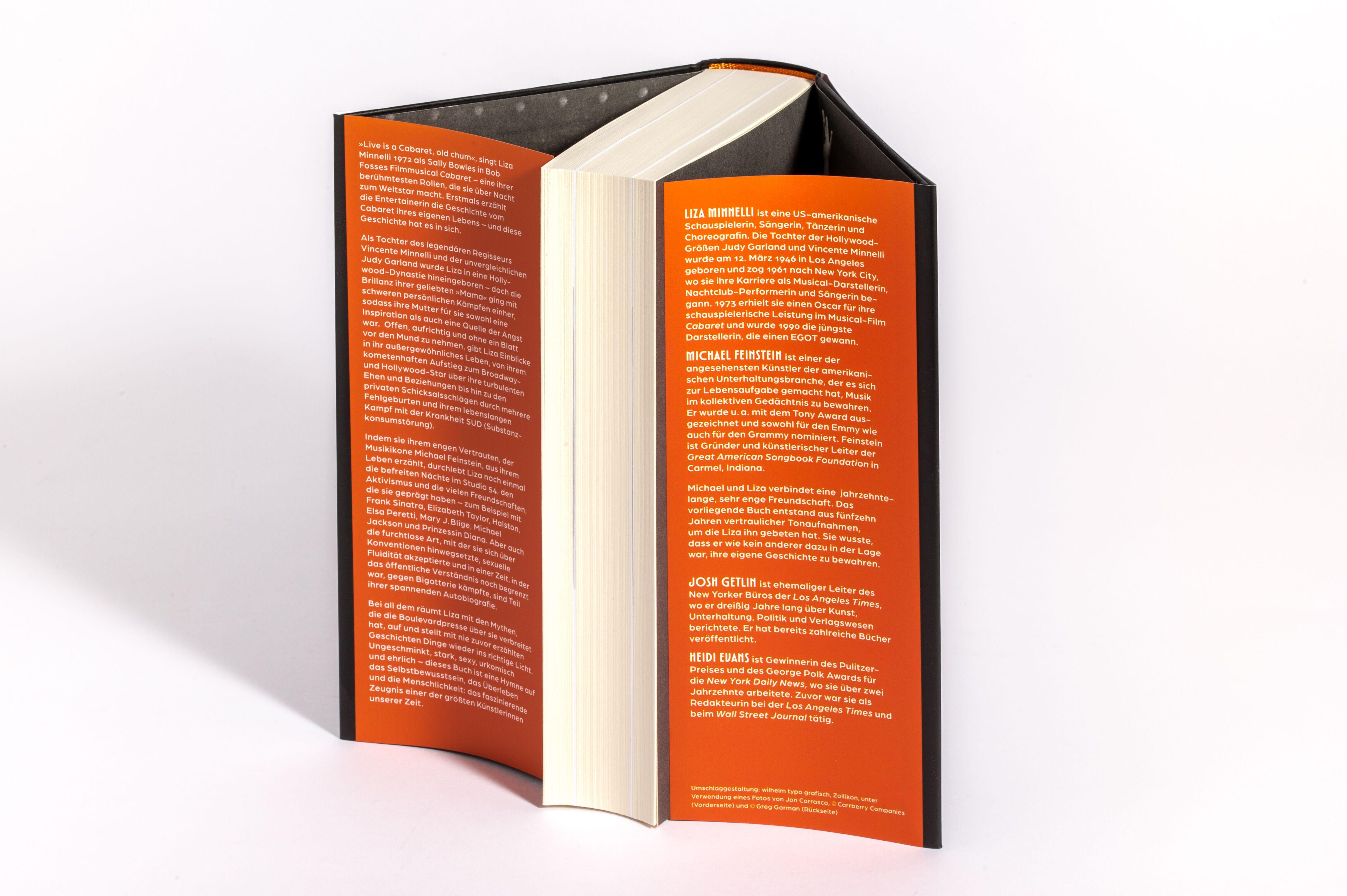 Beispielinhalt (Bild) Liza - Kids, Wait Till You Hear This!