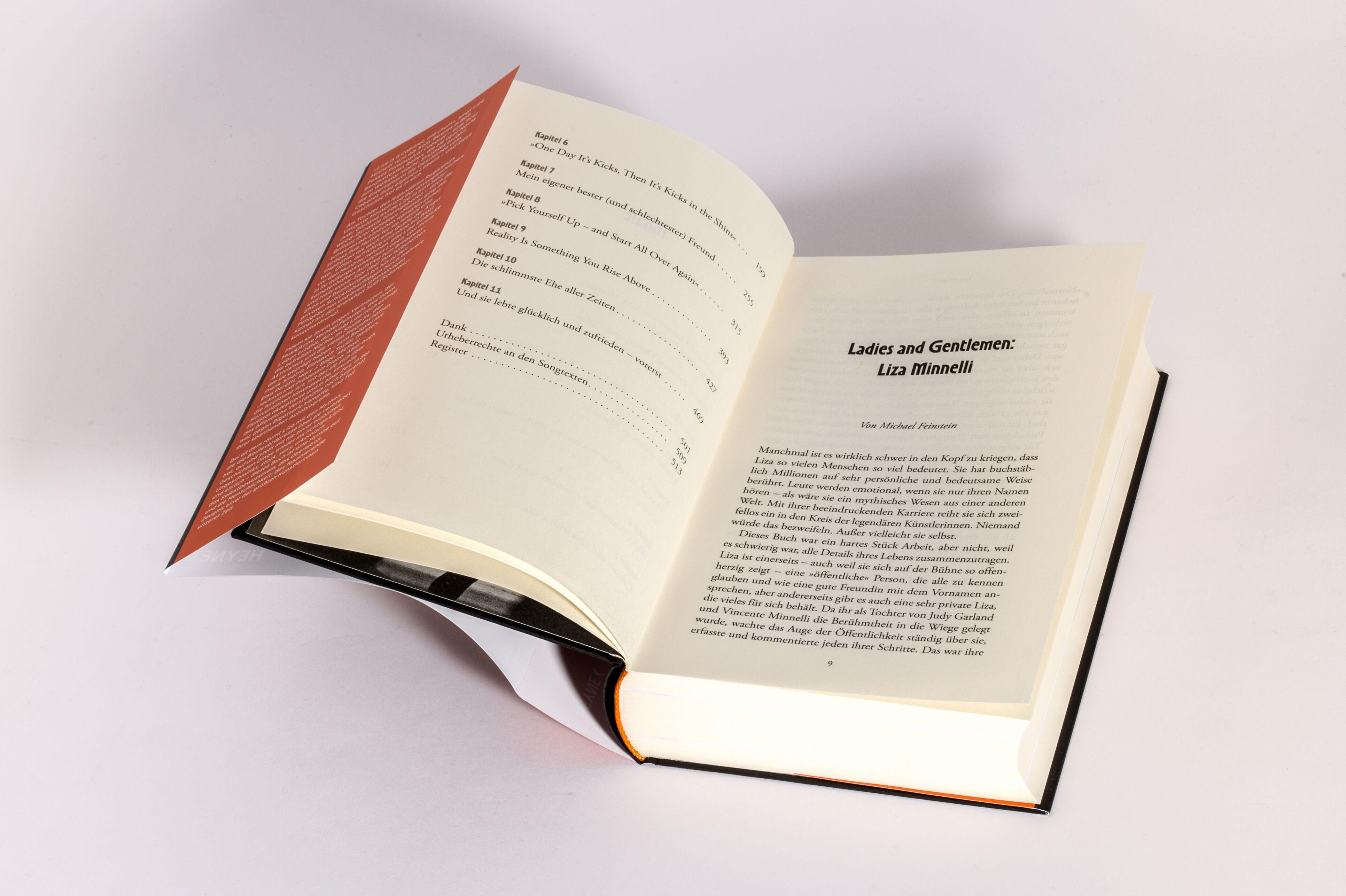 Beispielinhalt (Bild) Liza - Kids, Wait Till You Hear This!