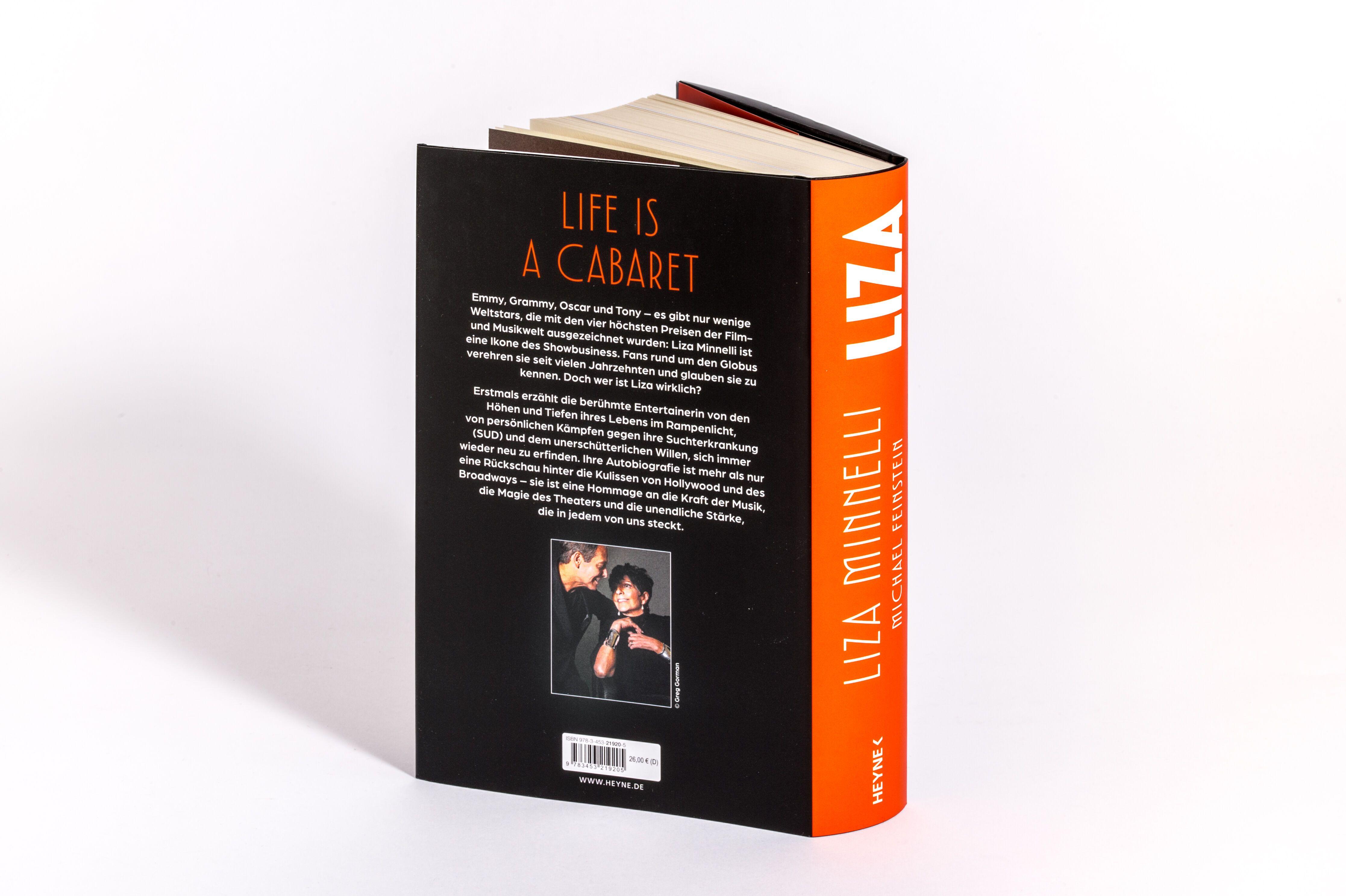 Beispielinhalt (Bild) Liza - Kids, Wait Till You Hear This!