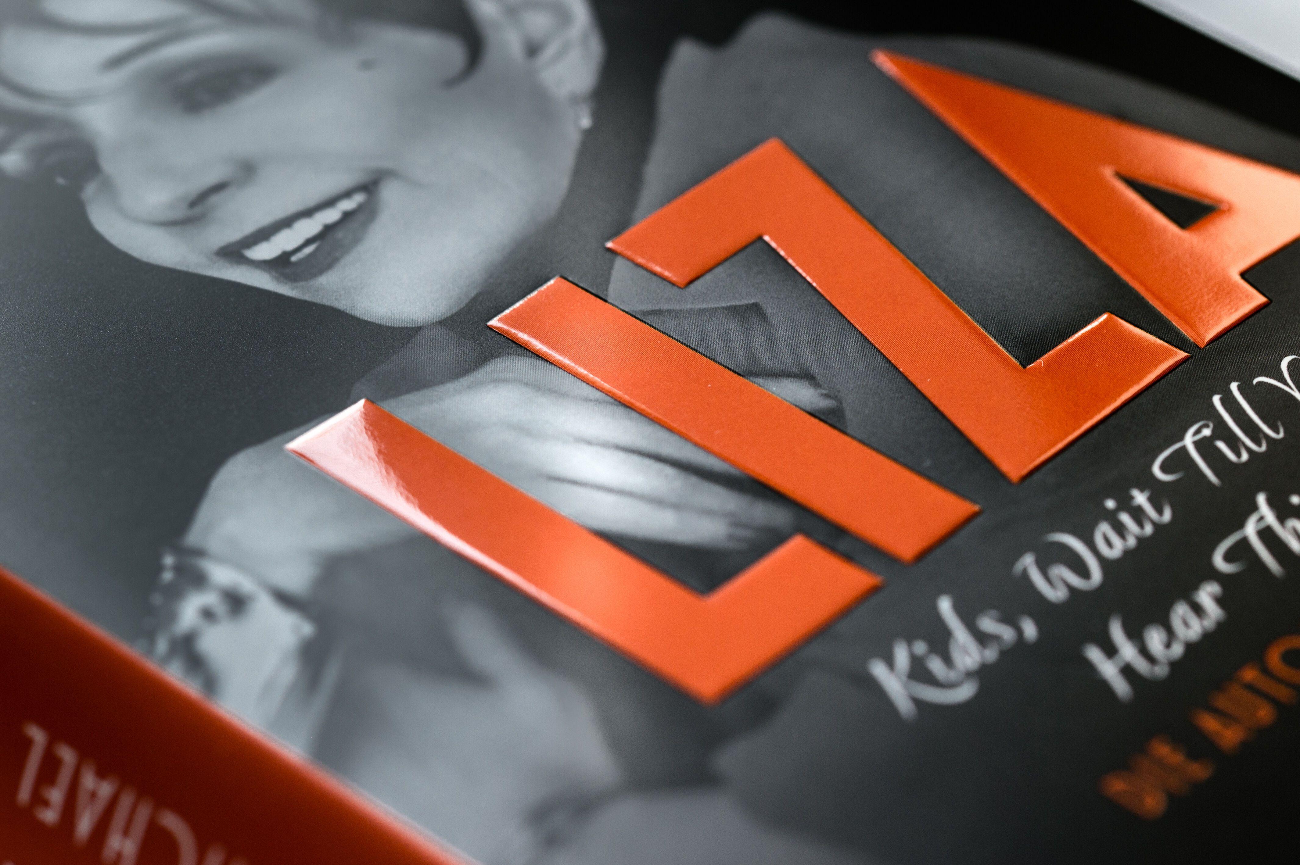 Beispielinhalt (Bild) Liza - Kids, Wait Till You Hear This!