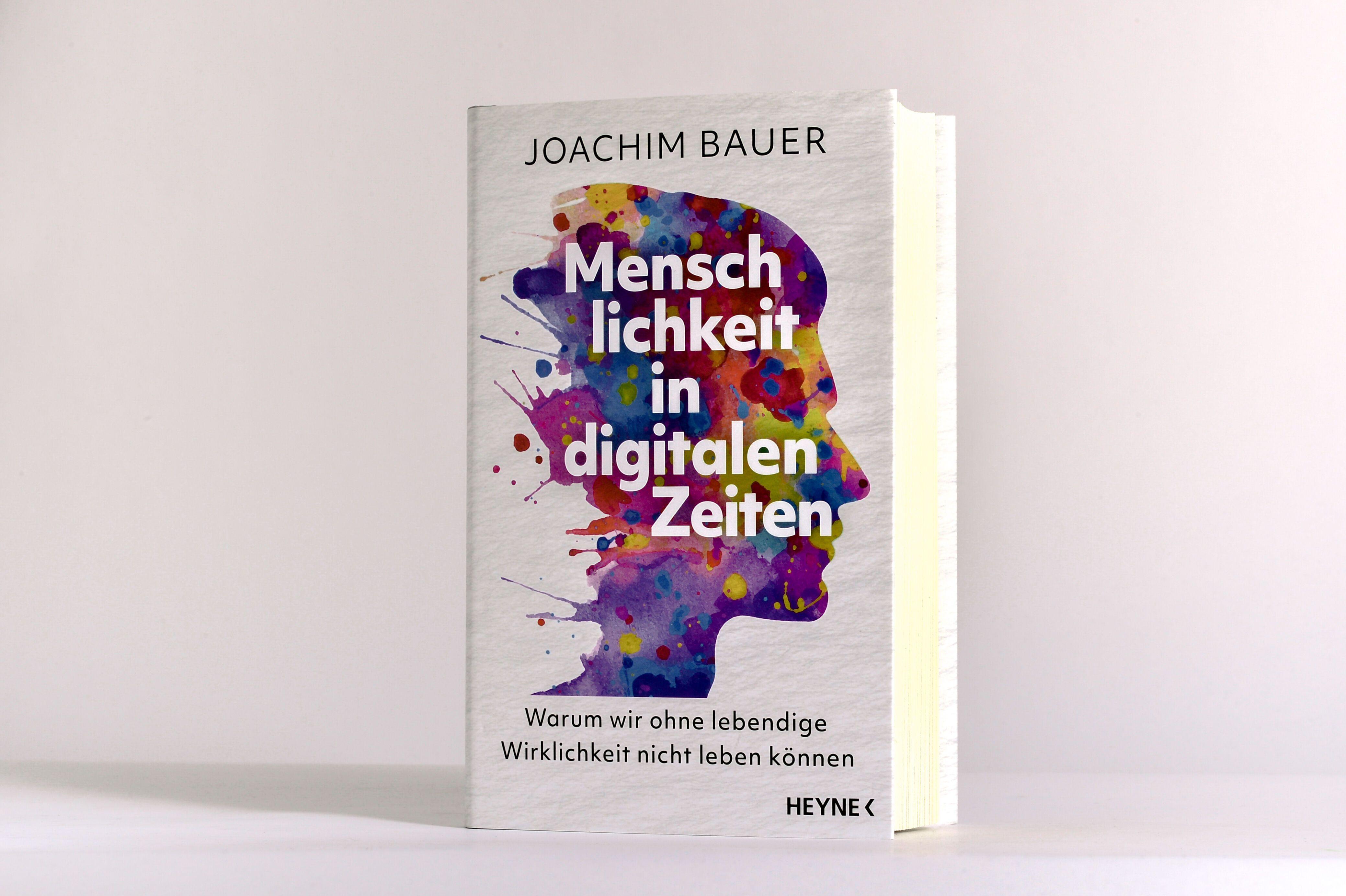 Beispielinhalt (Bild) Menschlichkeit in digitalen Zeiten