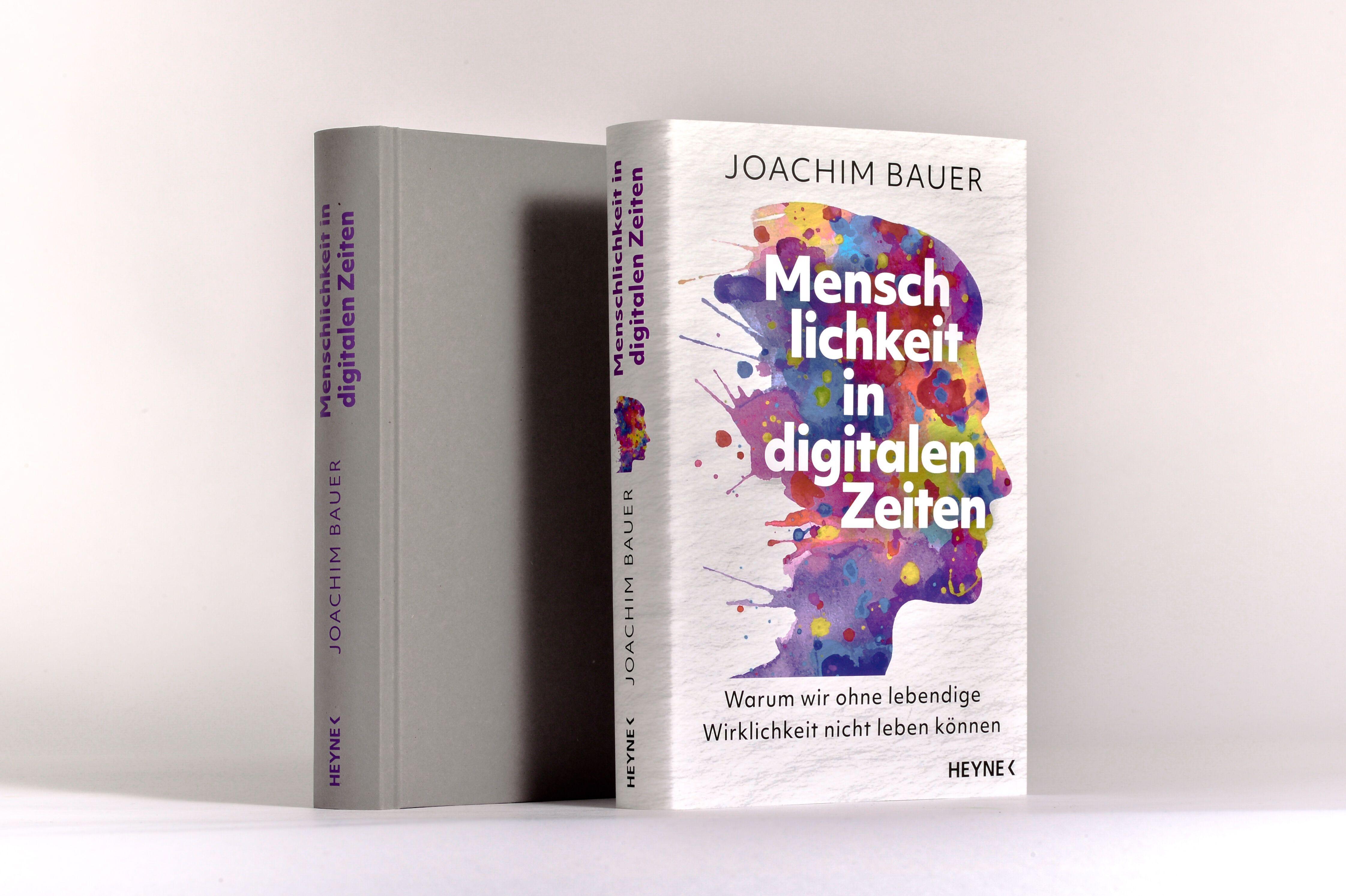 Beispielinhalt (Bild) Menschlichkeit in digitalen Zeiten