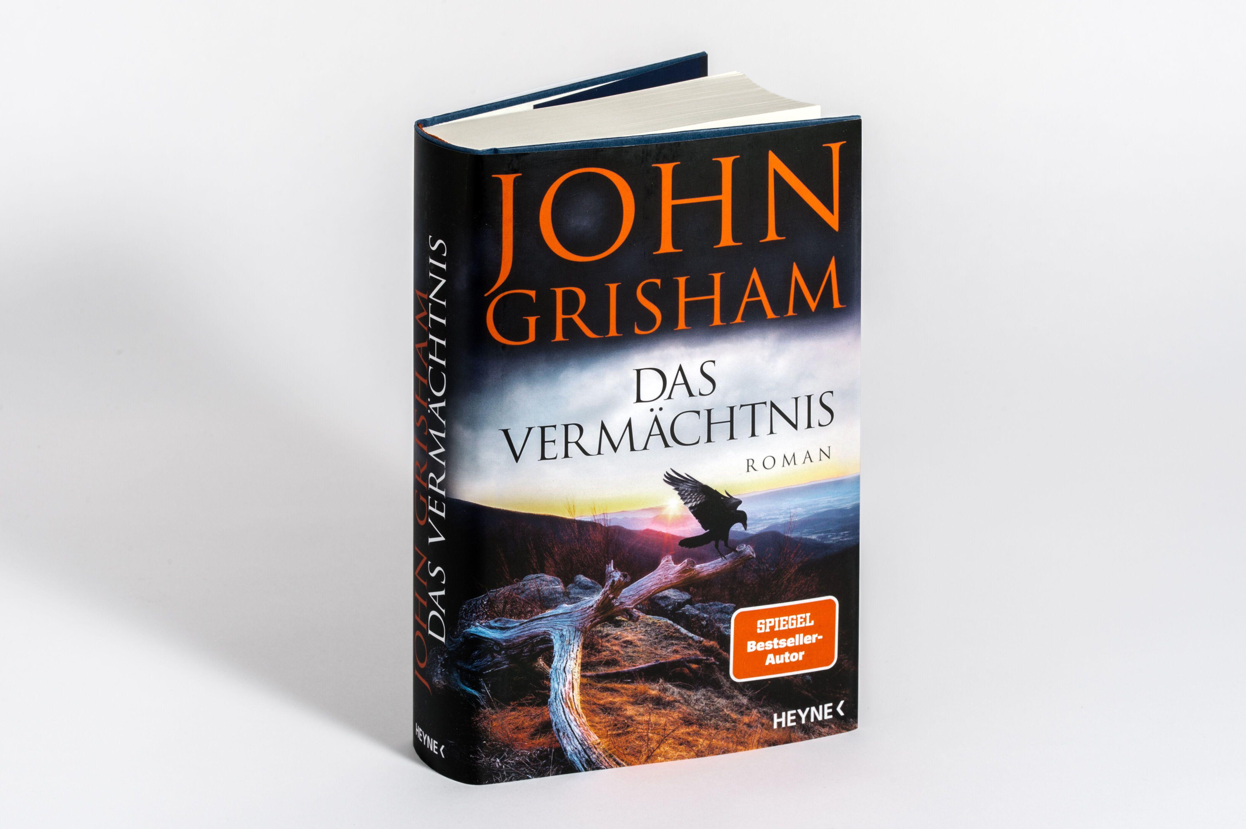 Beispielinhalt (Bild) Das Vermächtnis