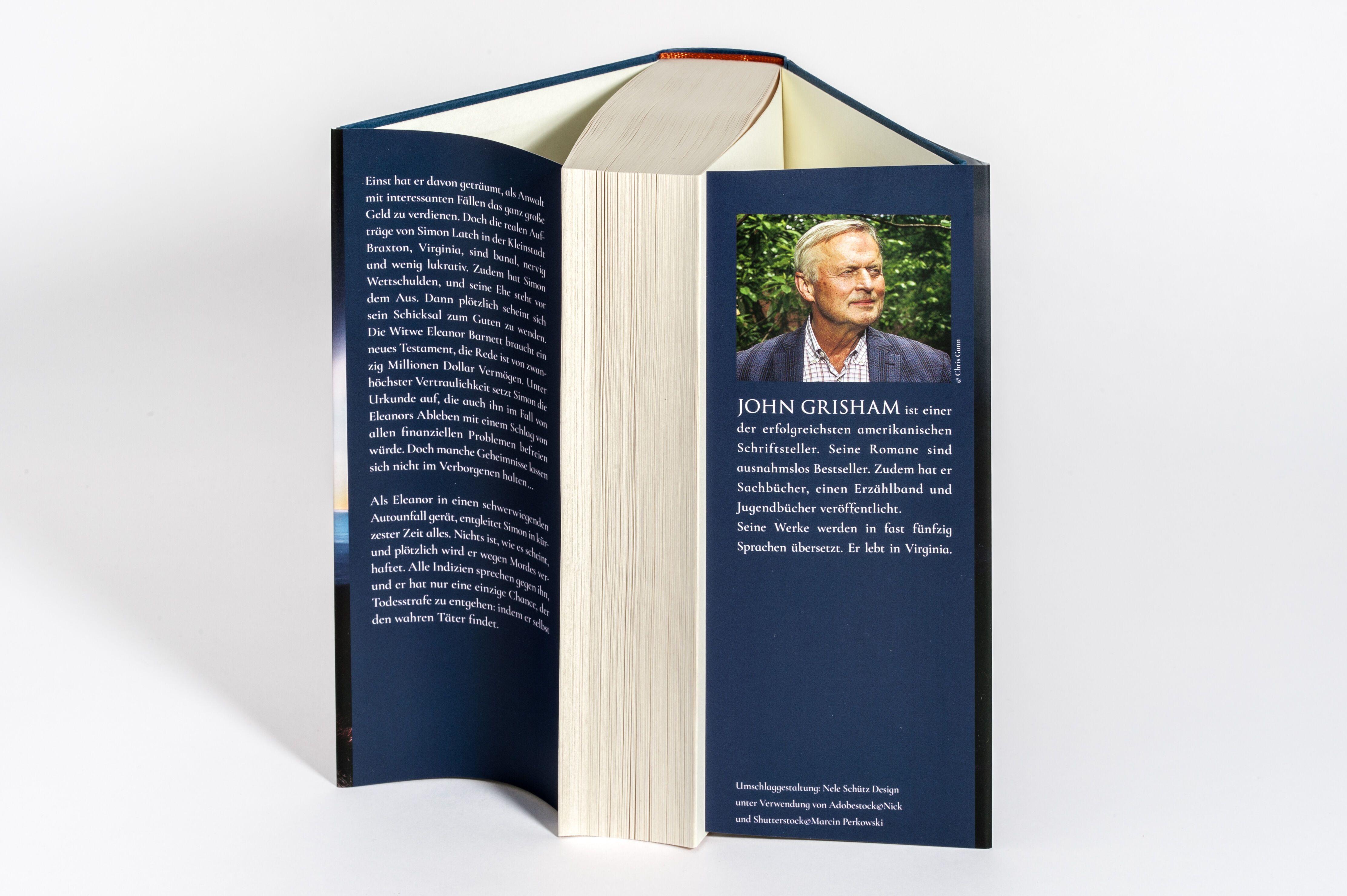 Beispielinhalt (Bild) Das Vermächtnis