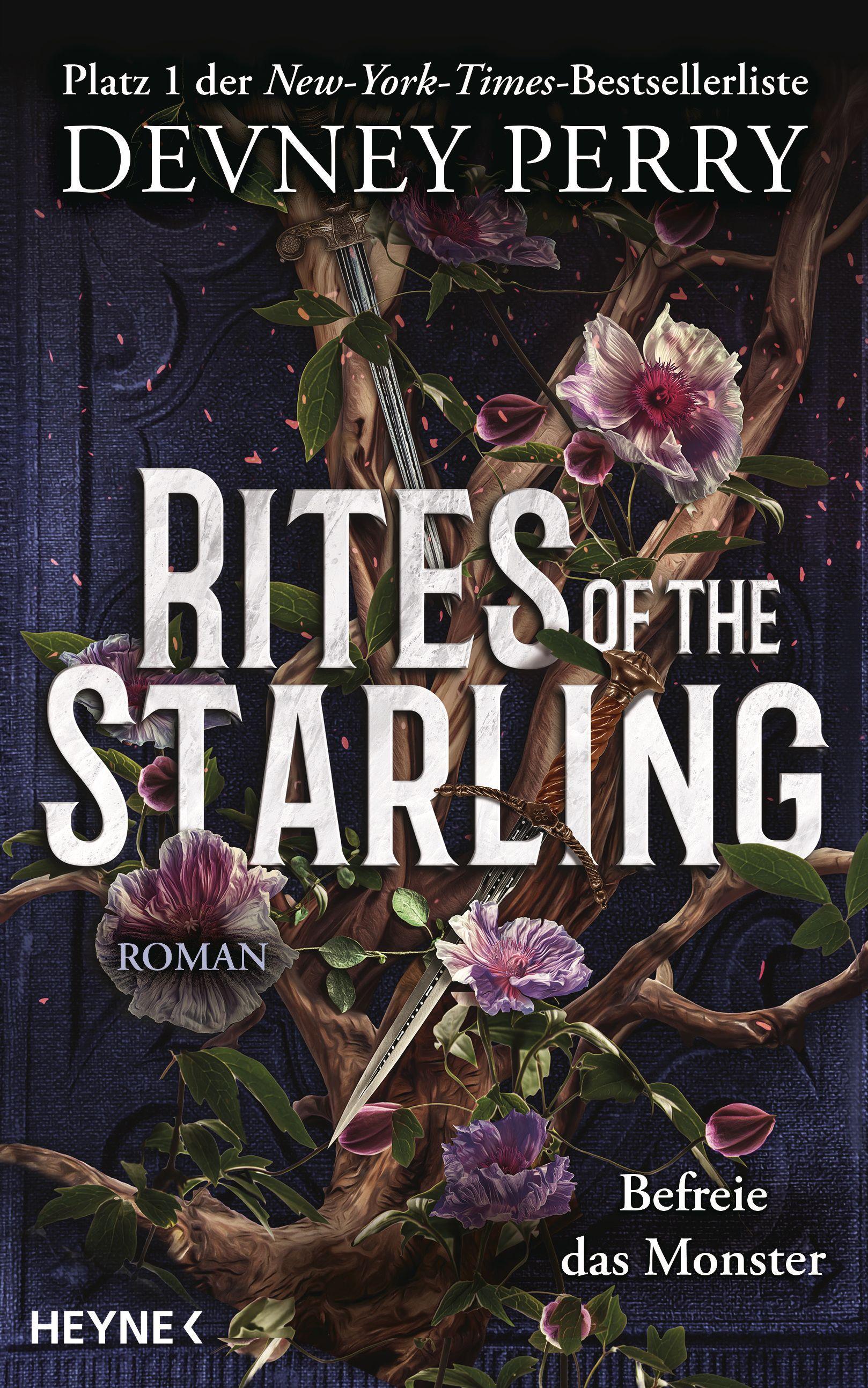 Vorderes Coverbild Rites of the Starling