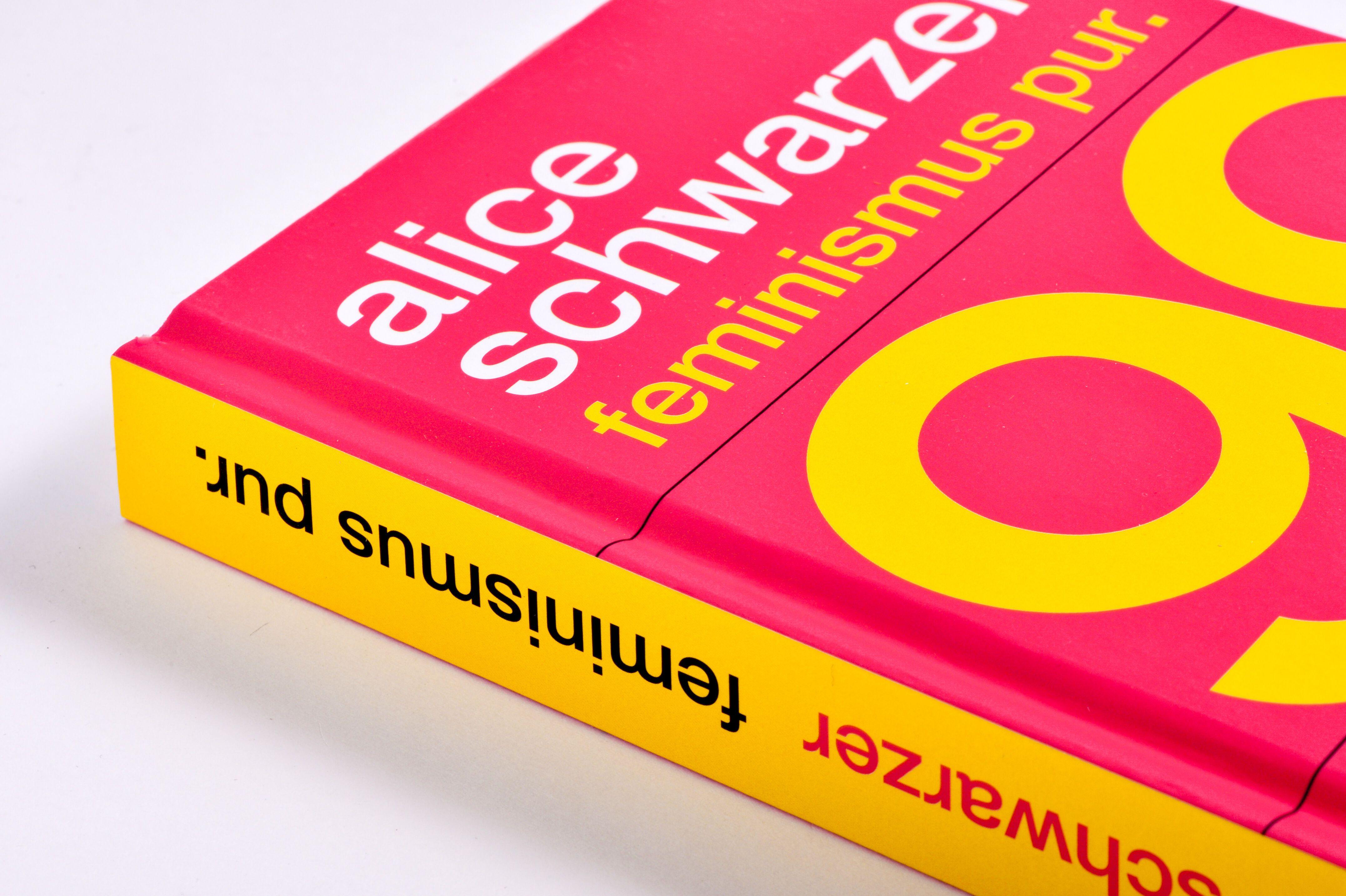 Beispielinhalt (Bild) Feminismus pur. 99 Worte.