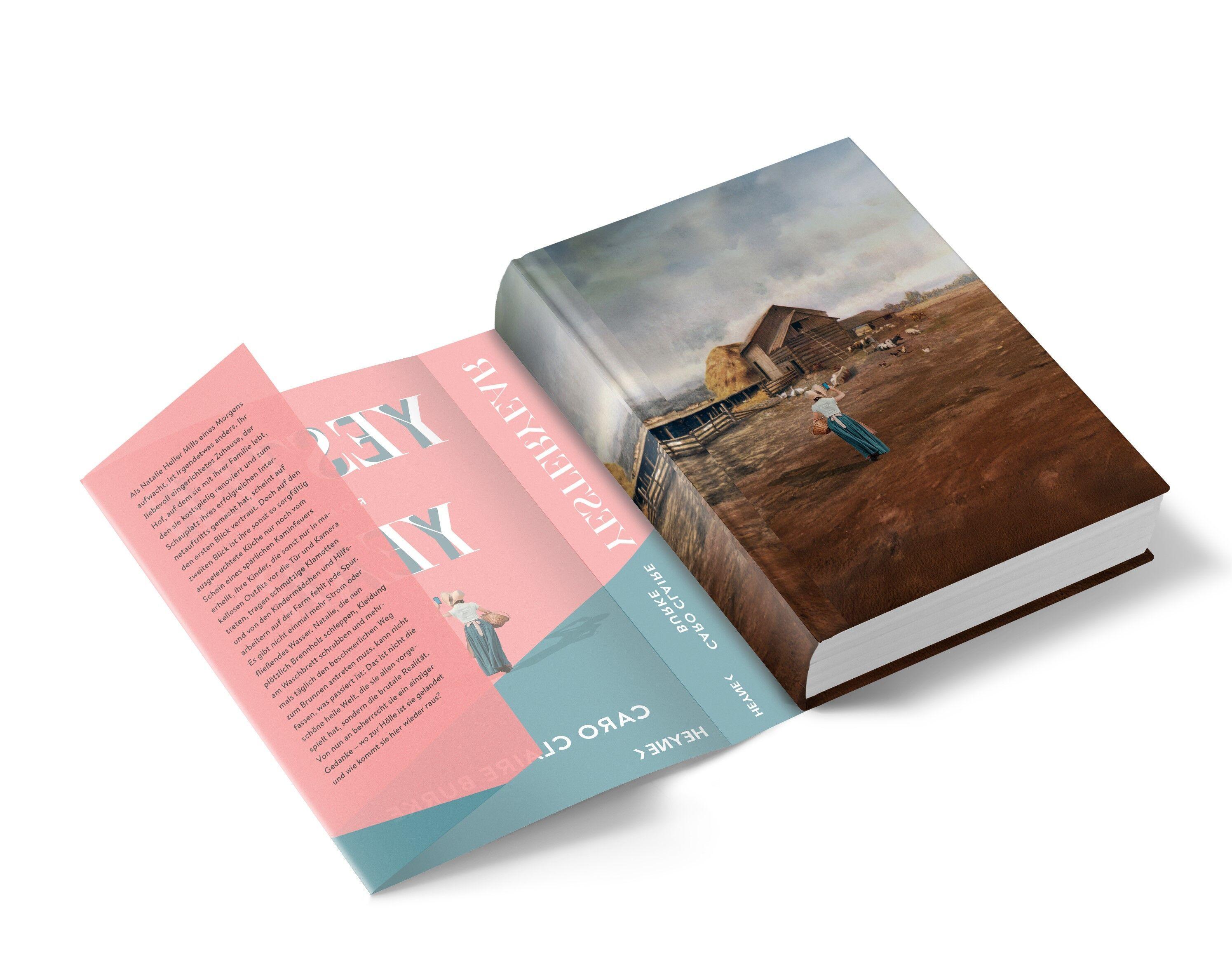 Beispielinhalt (Bild) Yesteryear