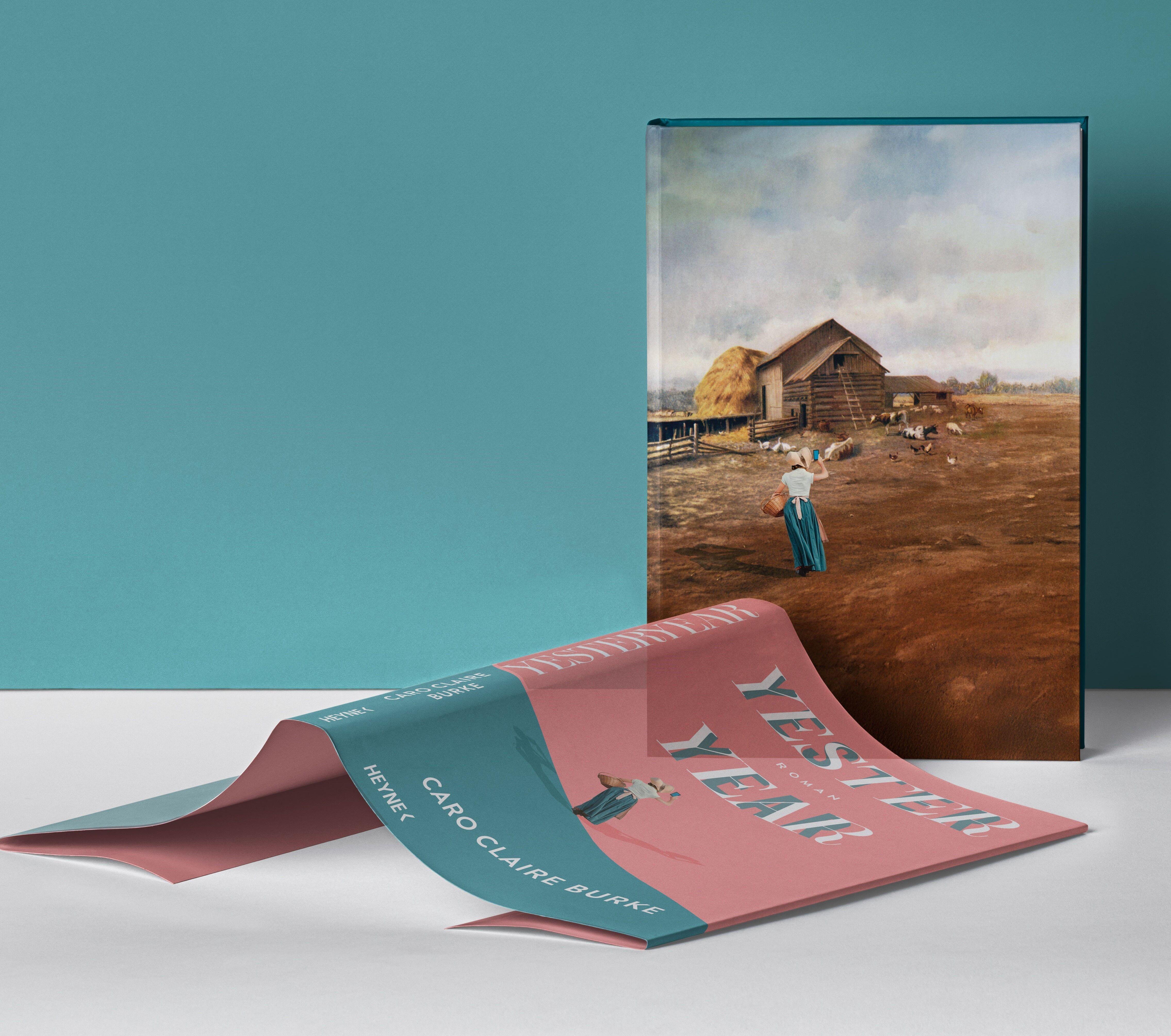 Beispielinhalt (Bild) Yesteryear