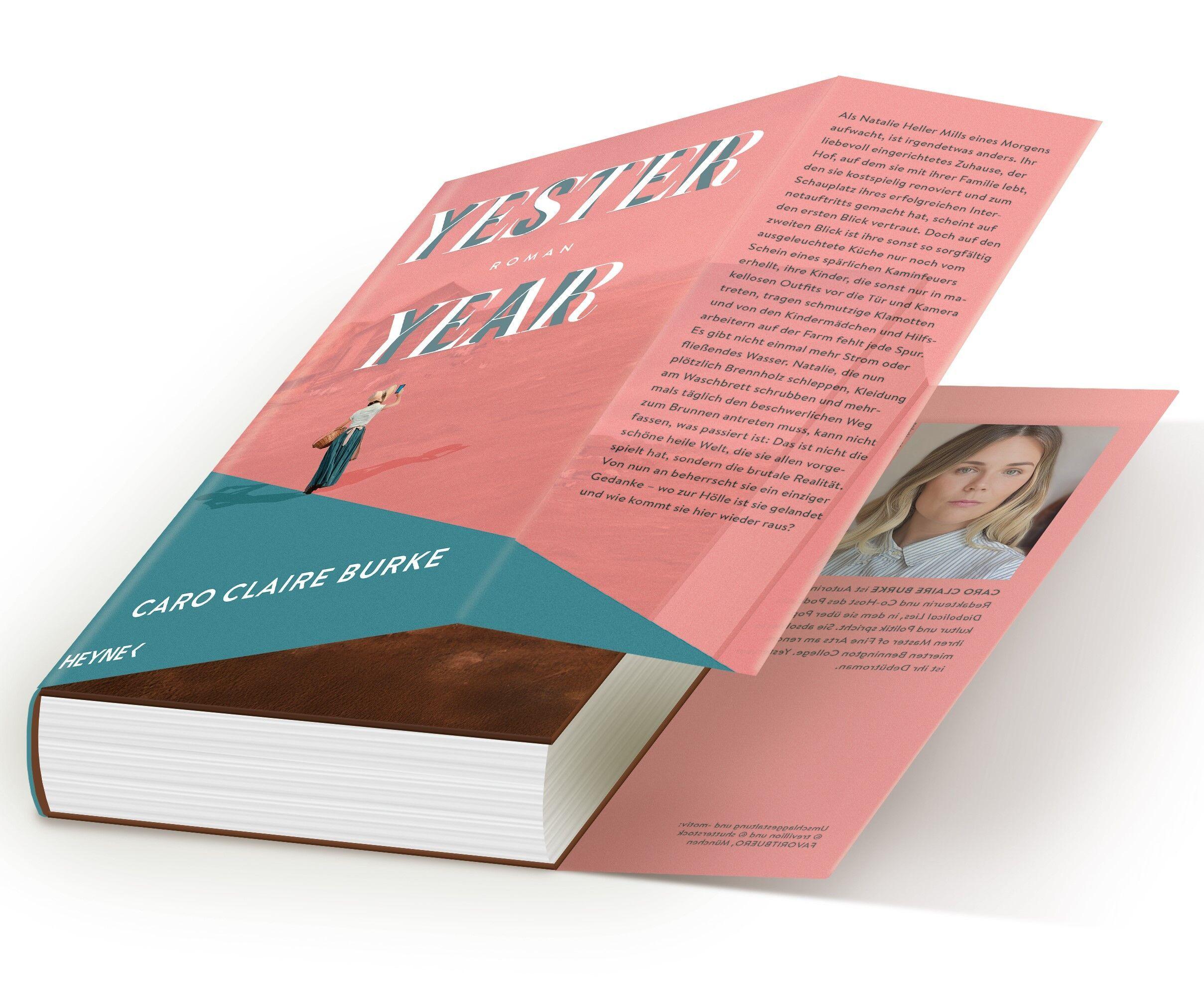 Beispielinhalt (Bild) Yesteryear