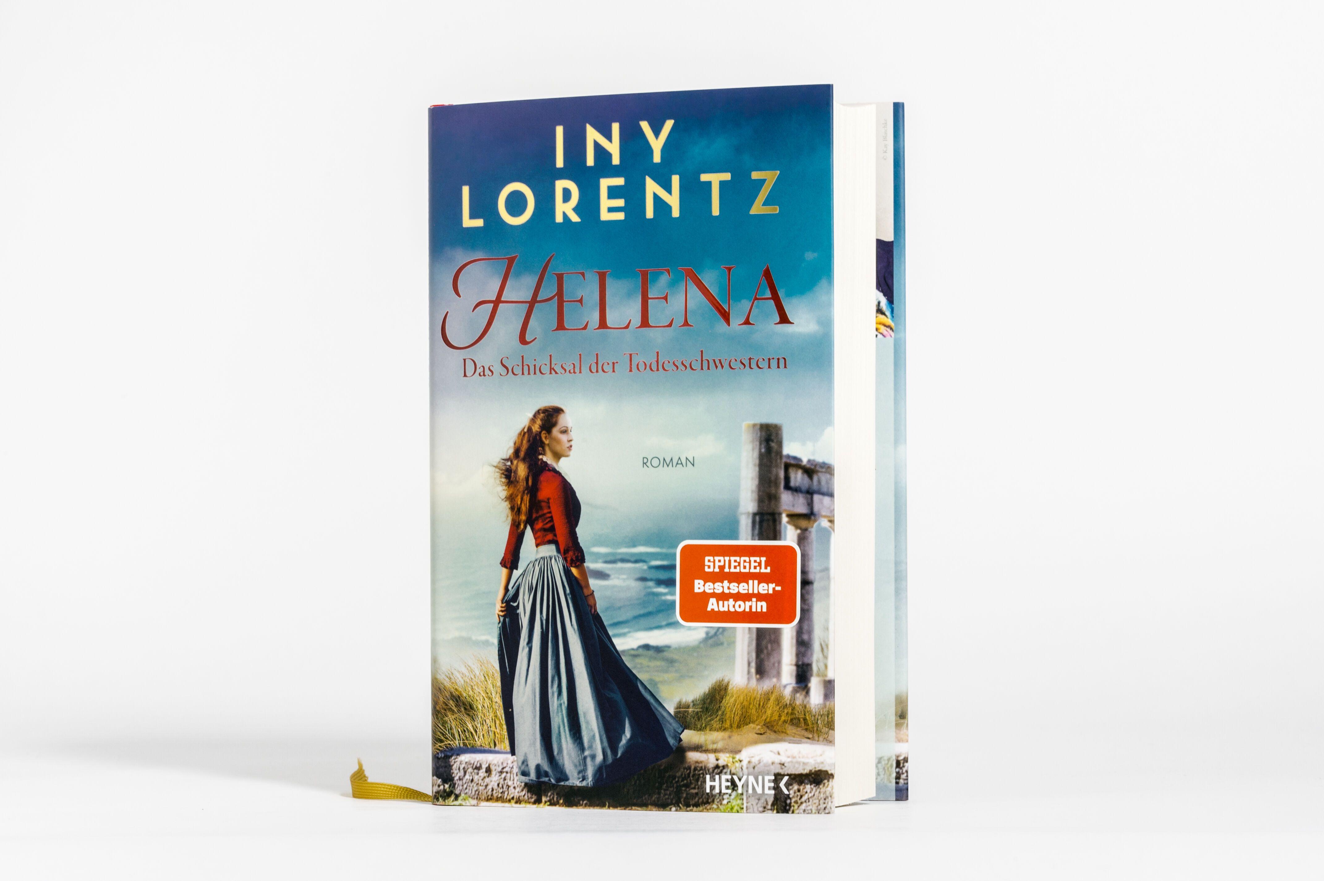 Beispielinhalt (Bild) Helena. Das Schicksal der Todesschwestern