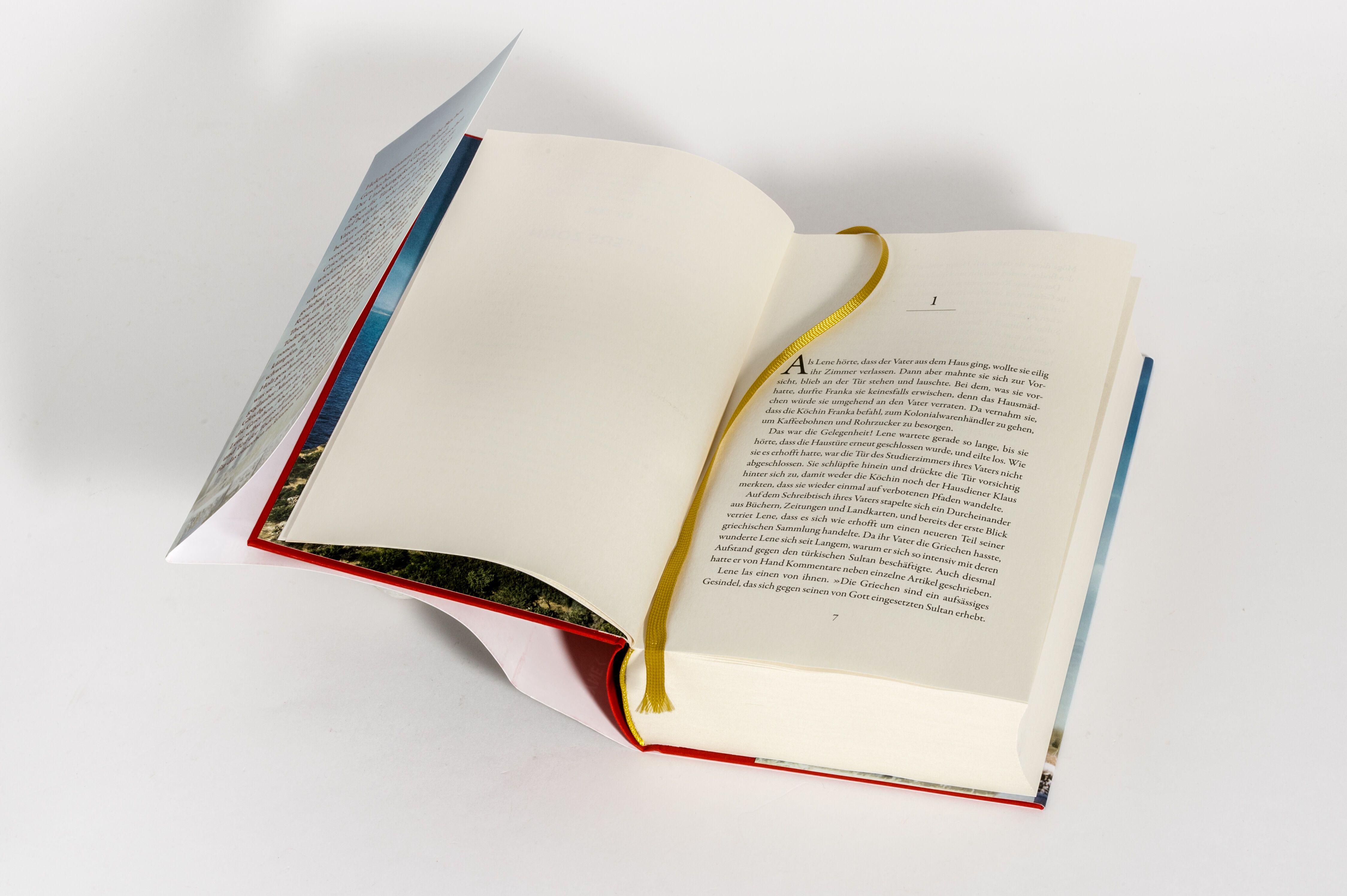 Beispielinhalt (Bild) Helena. Das Schicksal der Todesschwestern