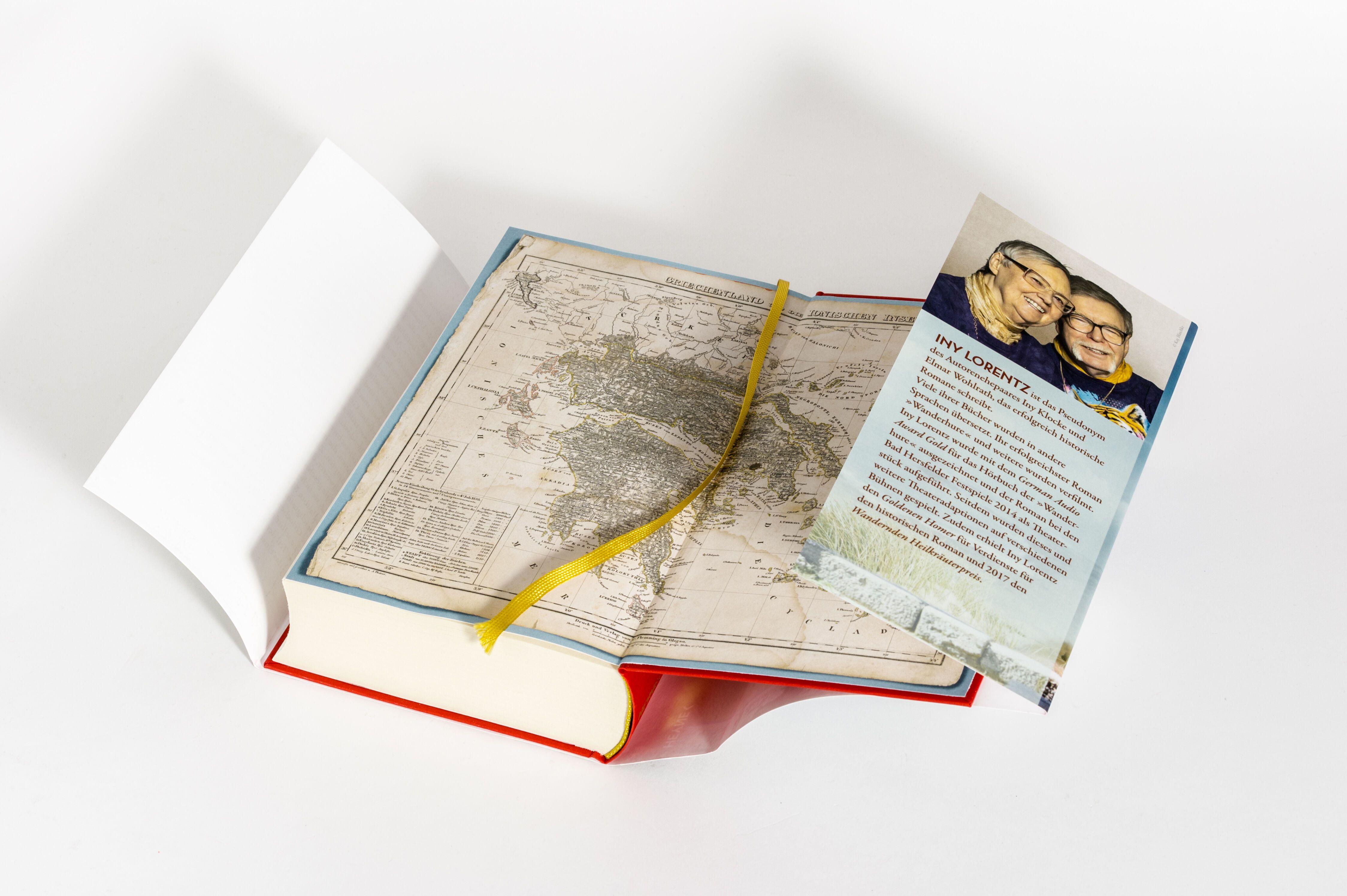 Beispielinhalt (Bild) Helena. Das Schicksal der Todesschwestern