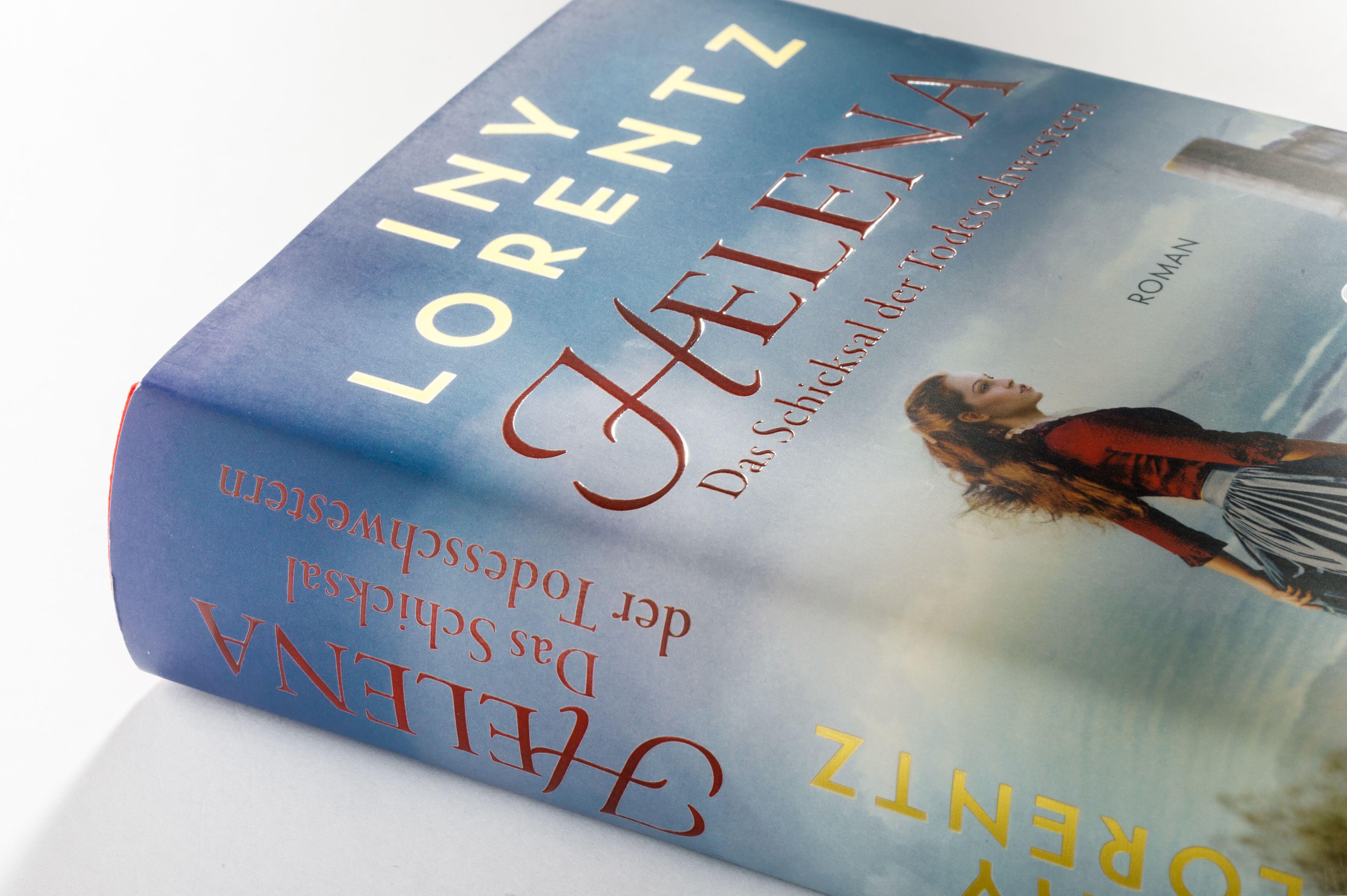 Beispielinhalt (Bild) Helena. Das Schicksal der Todesschwestern