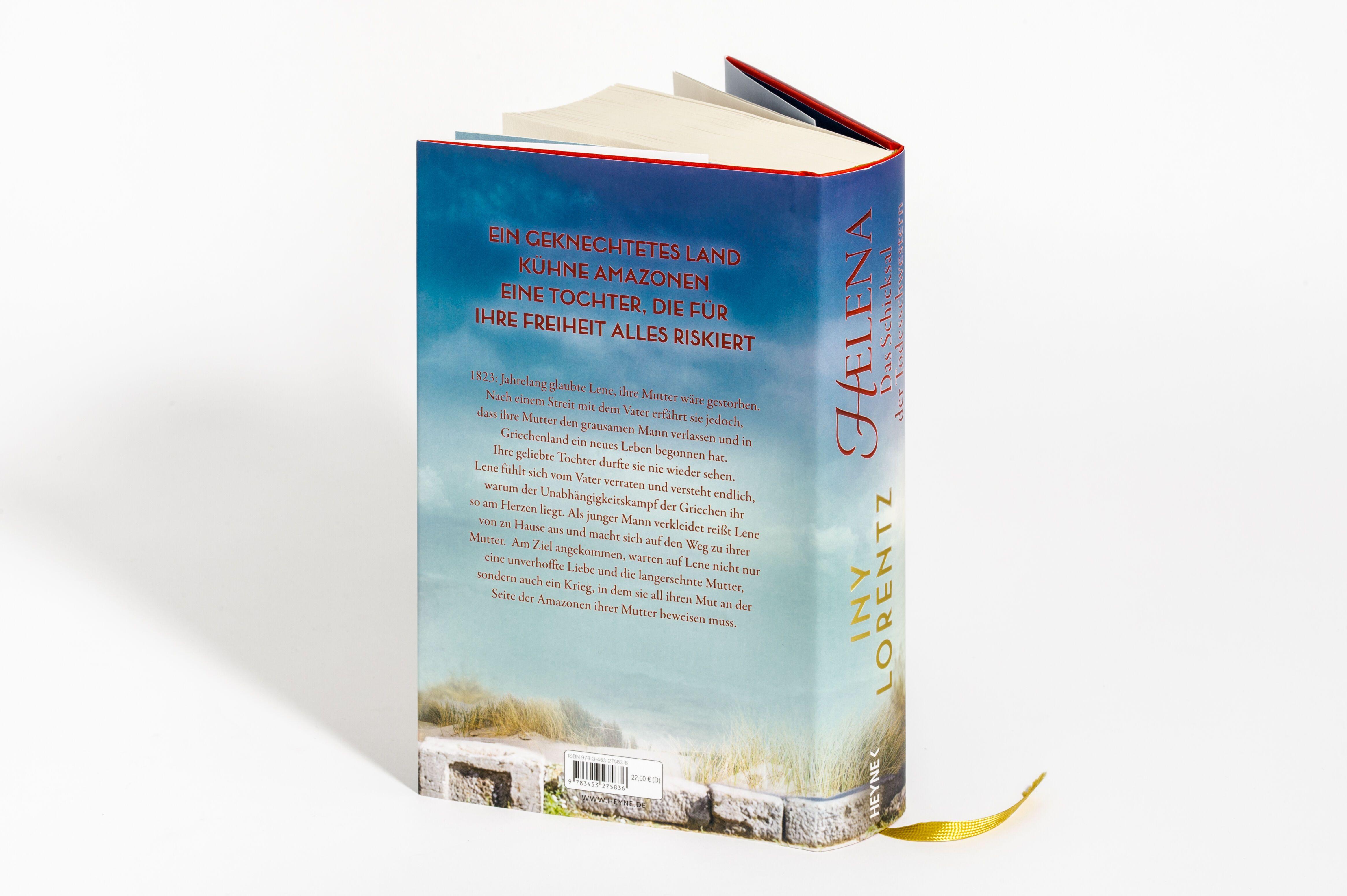 Beispielinhalt (Bild) Helena. Das Schicksal der Todesschwestern