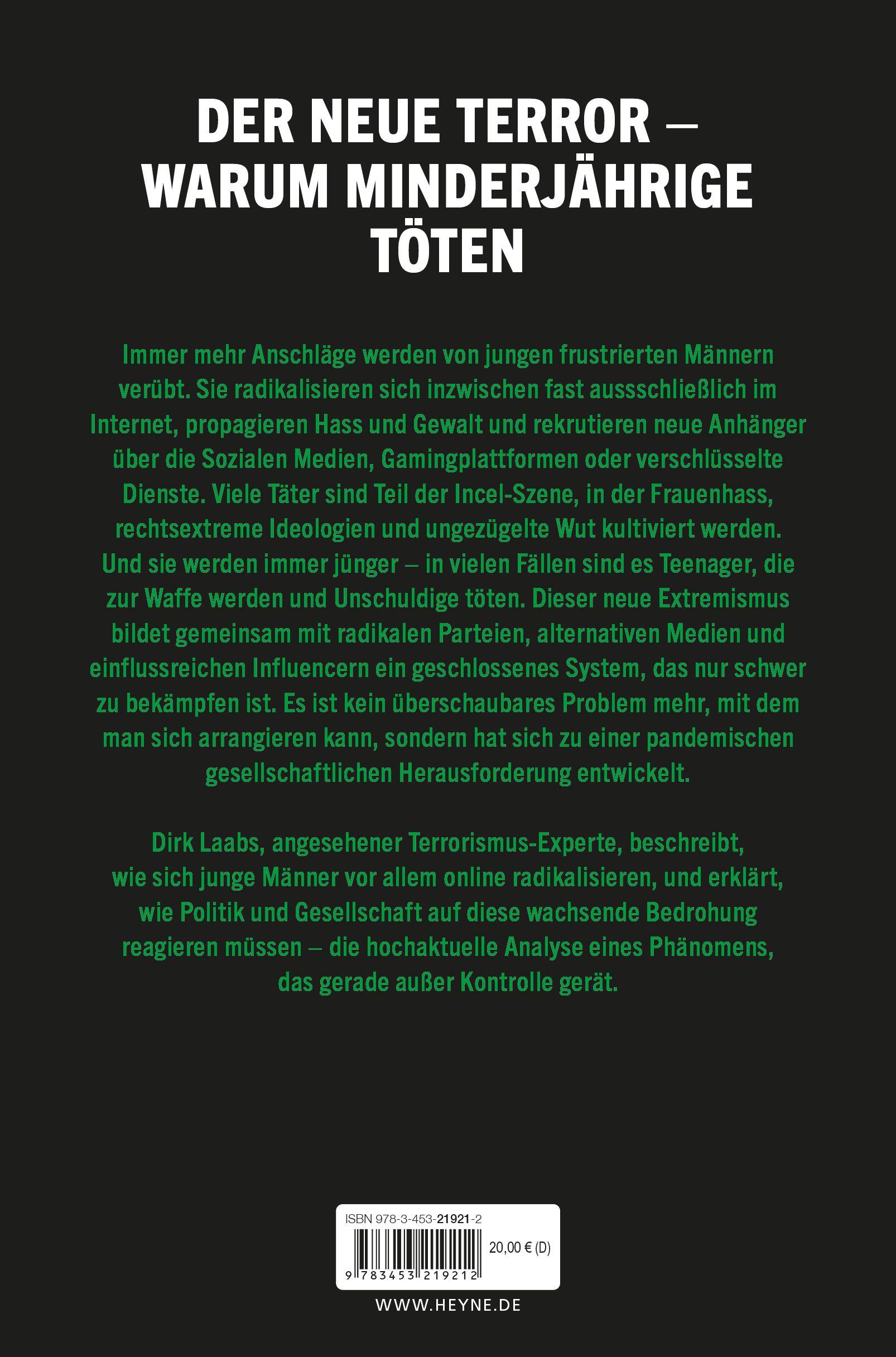 Beispielinhalt (Bild) Armee der Einzeltäter