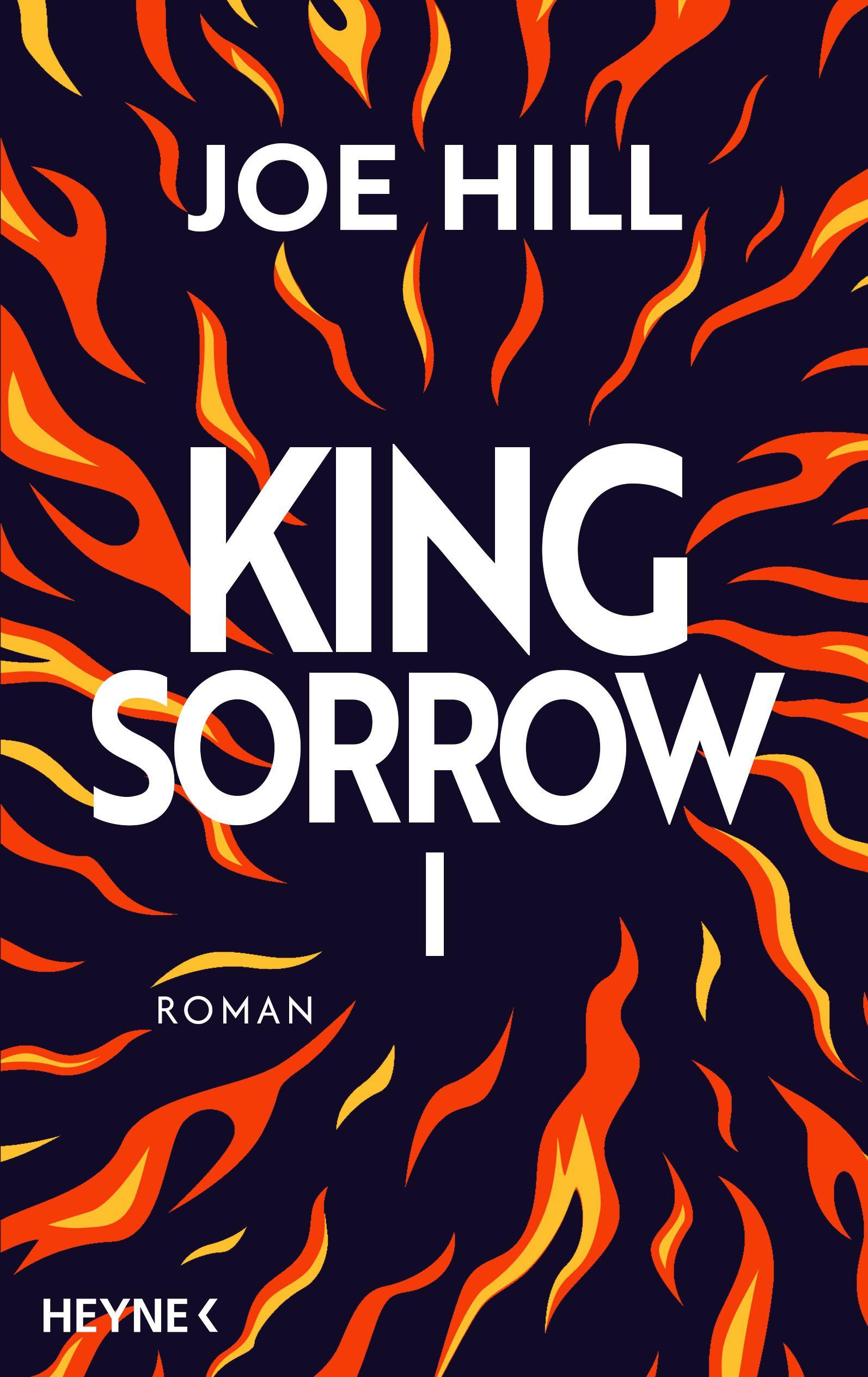 Vorderes Coverbild King Sorrow I