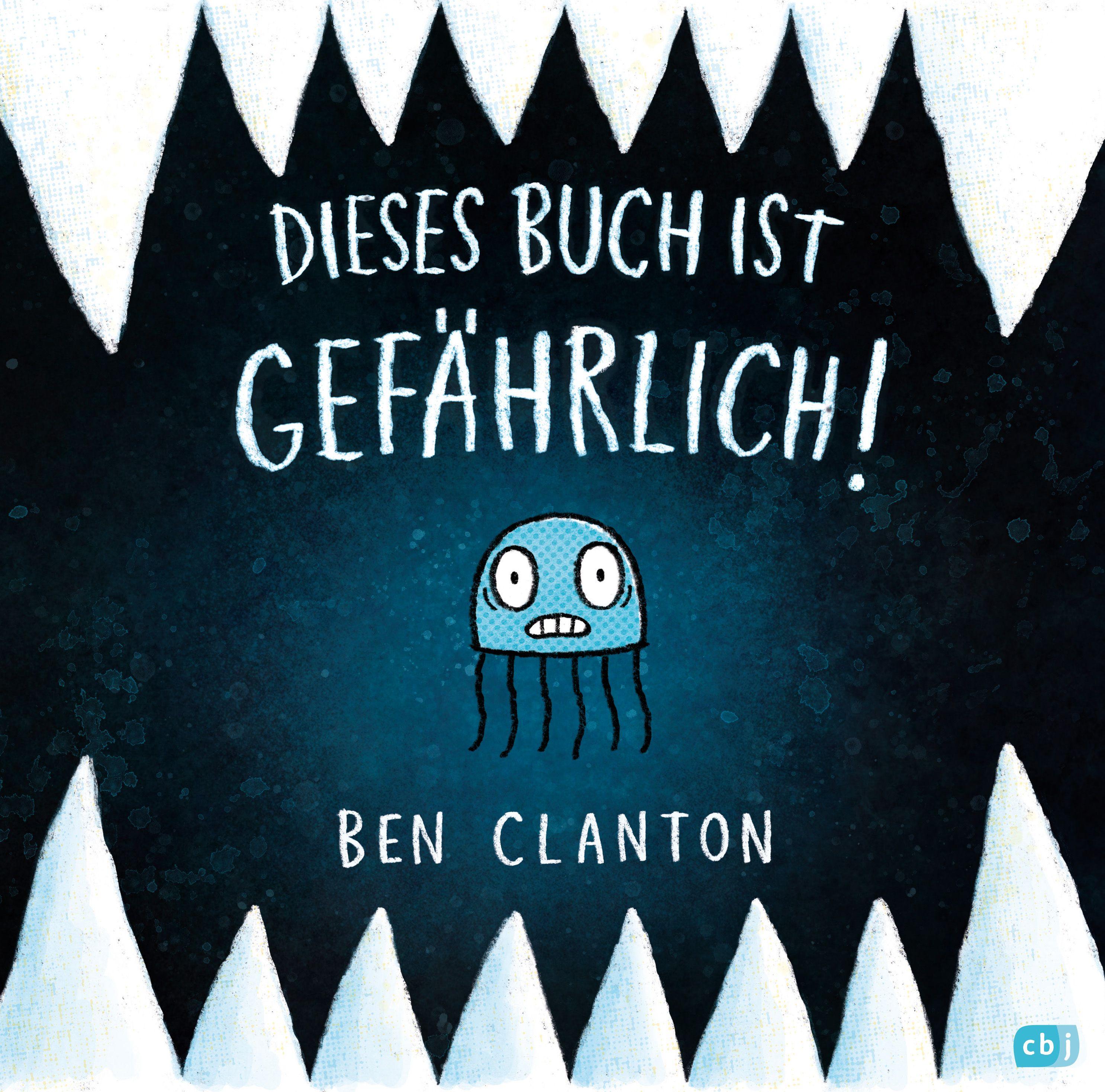 Vorderes Coverbild Dieses Buch ist gefährlich