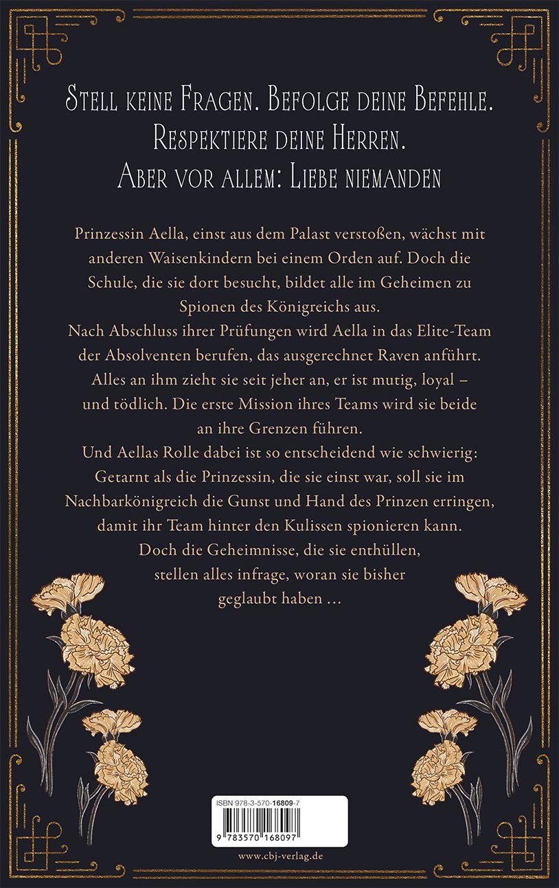 Beispielinhalt (Bild) Songbird of the Sorrows