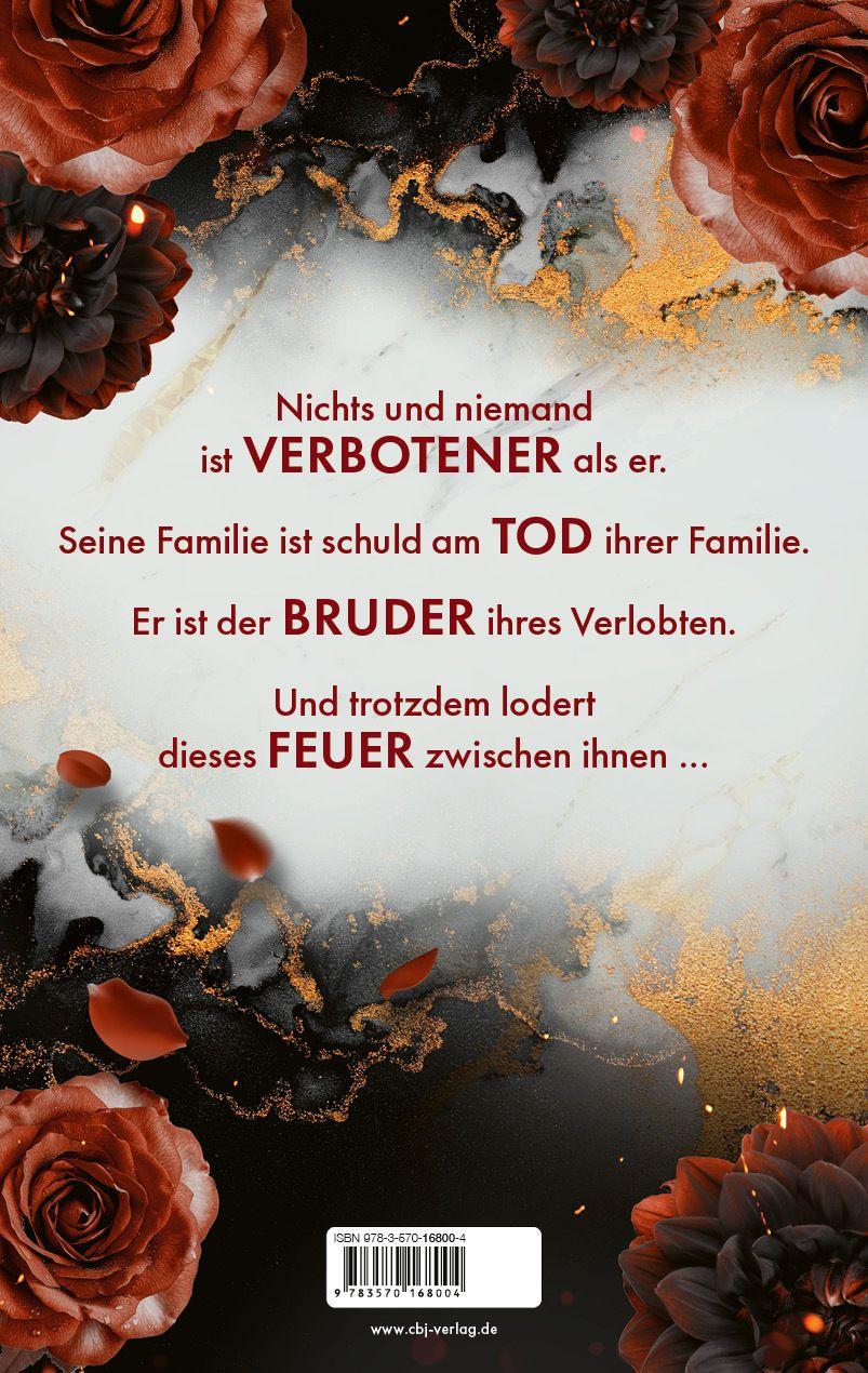 Beispielinhalt (Bild) Burning Revenge