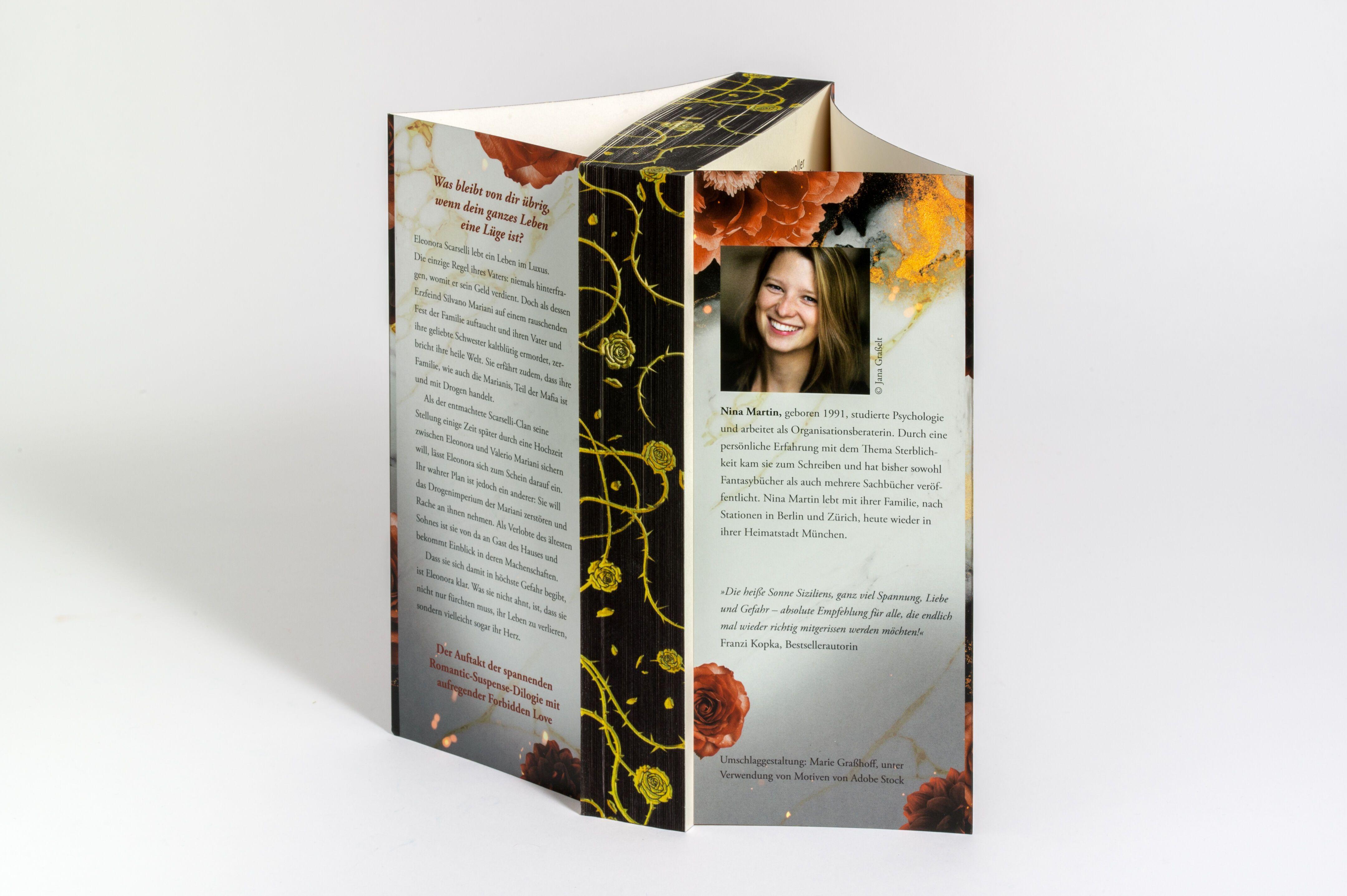 Beispielinhalt (Bild) Burning Revenge