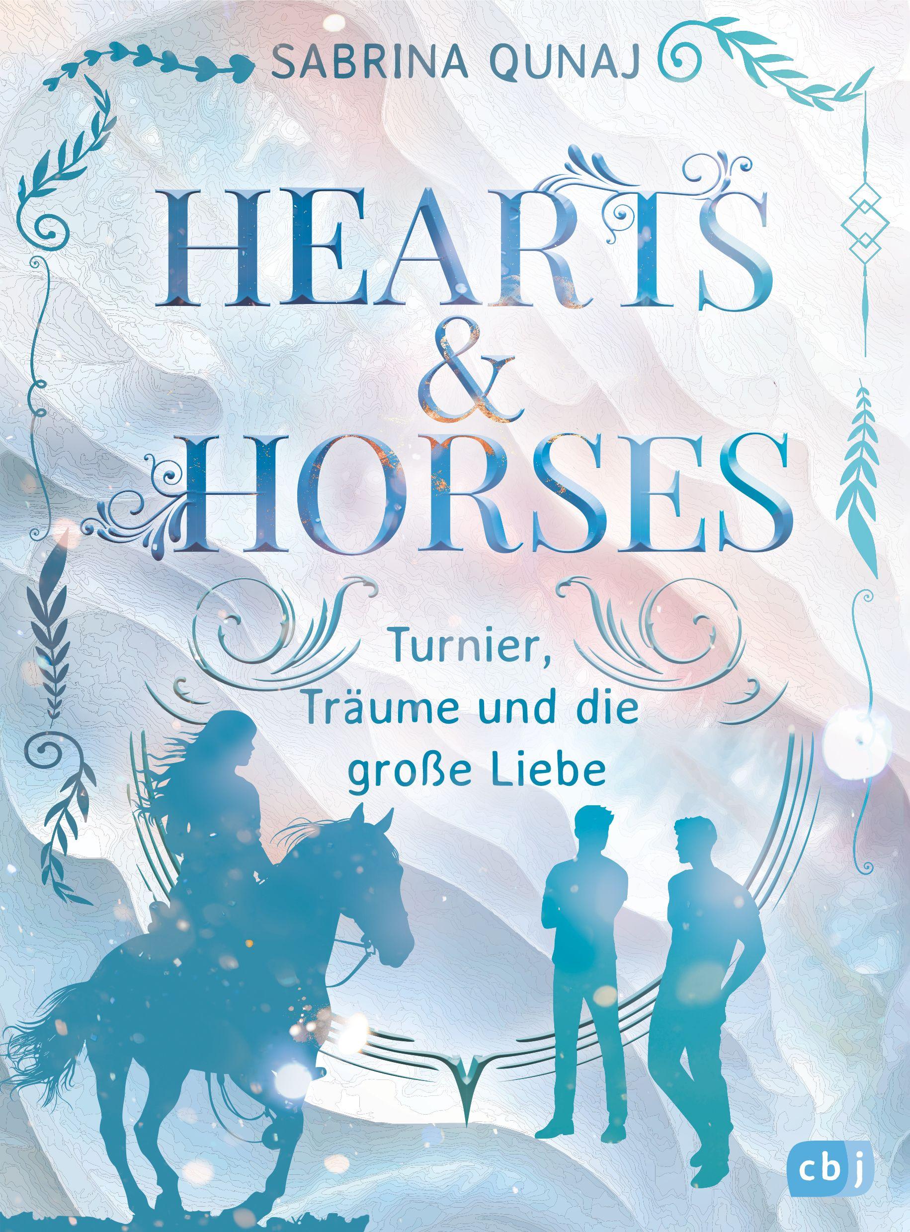 Vorderes Coverbild Hearts & Horses