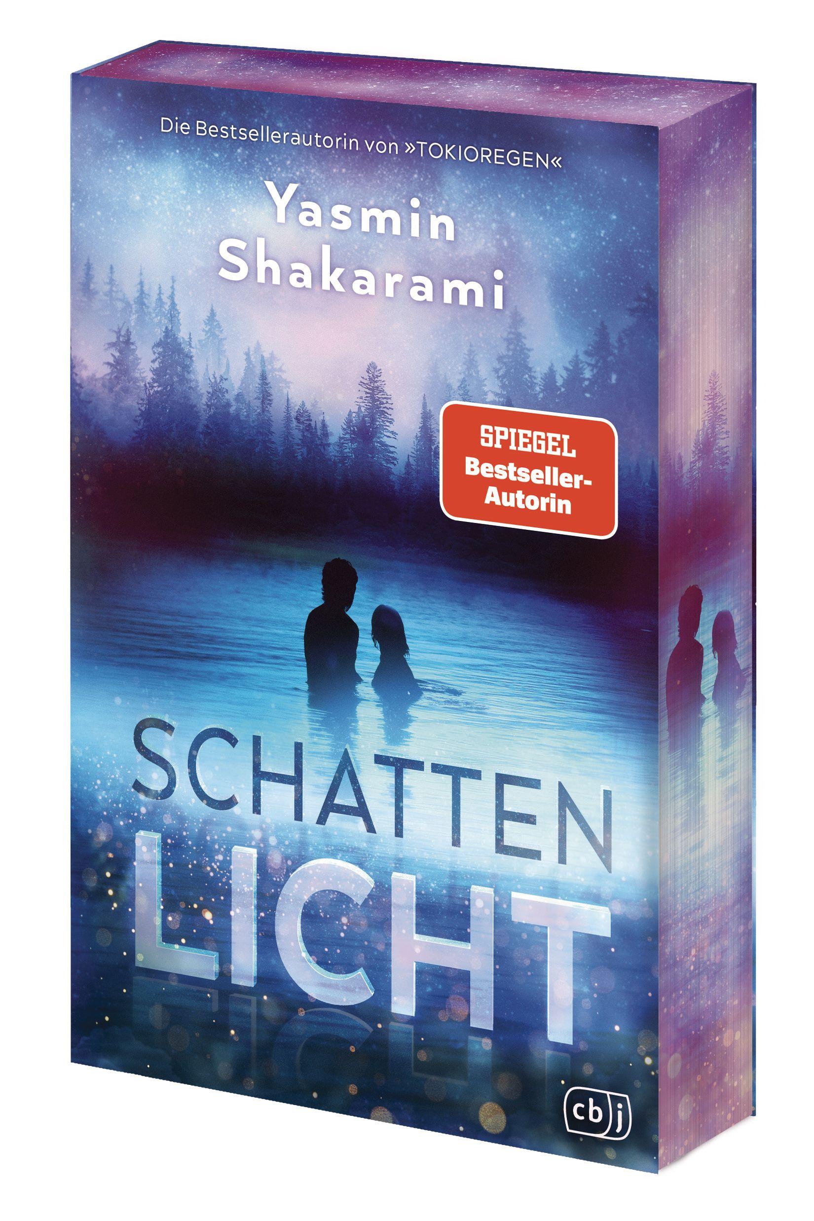 Vorderes Coverbild Schattenlicht