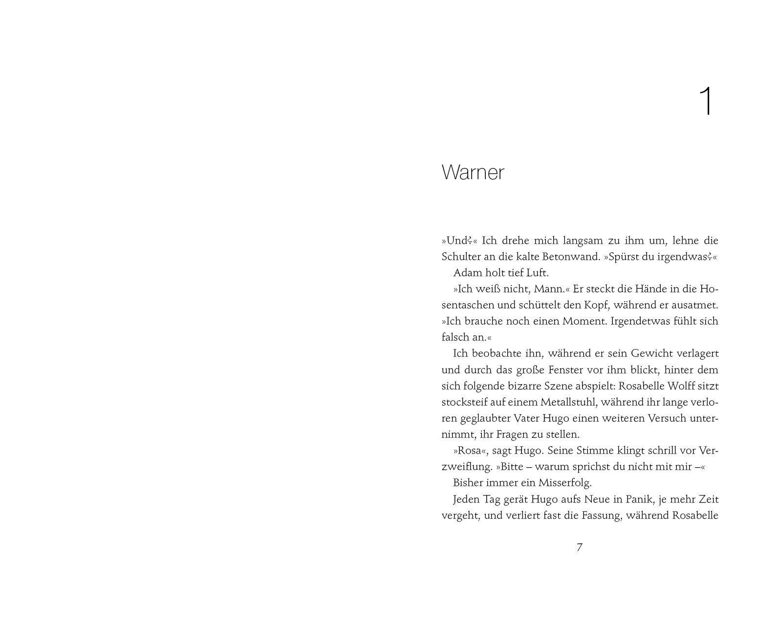 Beispielinhalt (Bild) Release Me