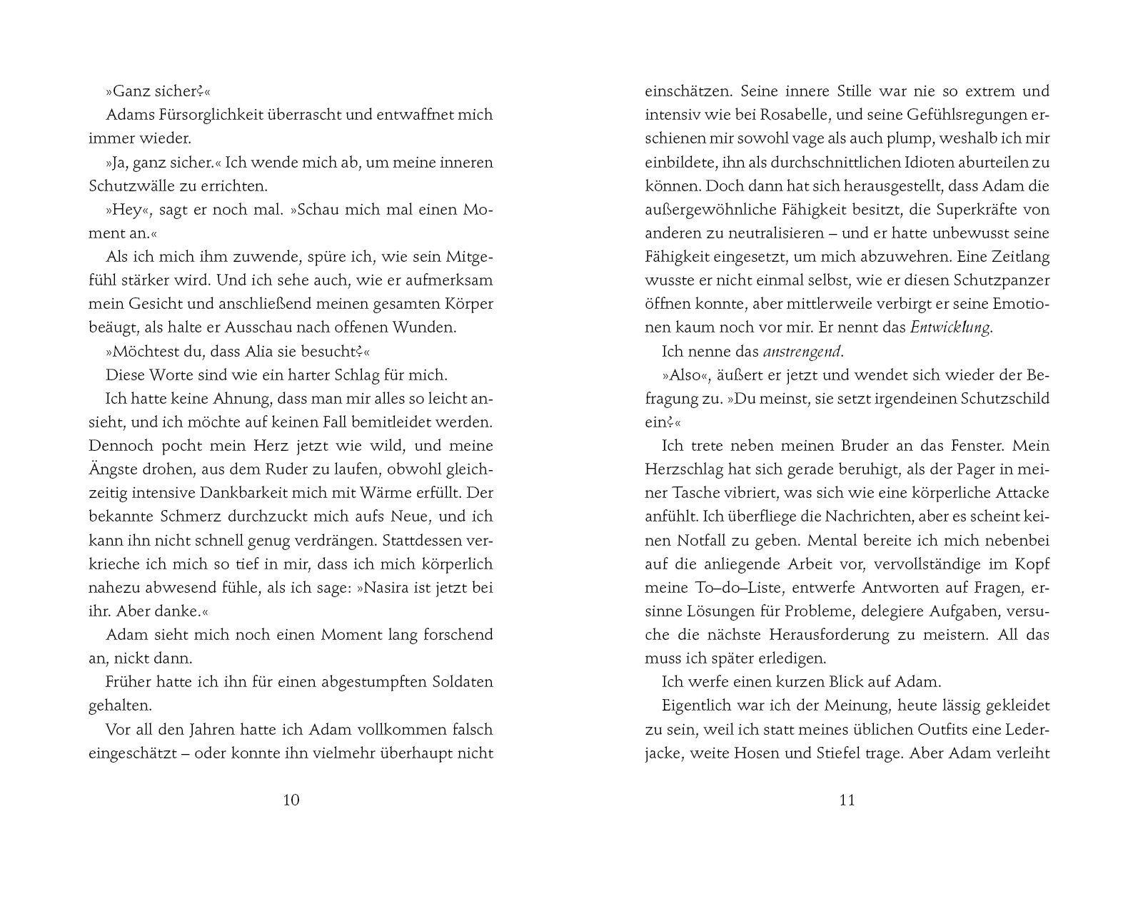 Beispielinhalt (Bild) Release Me