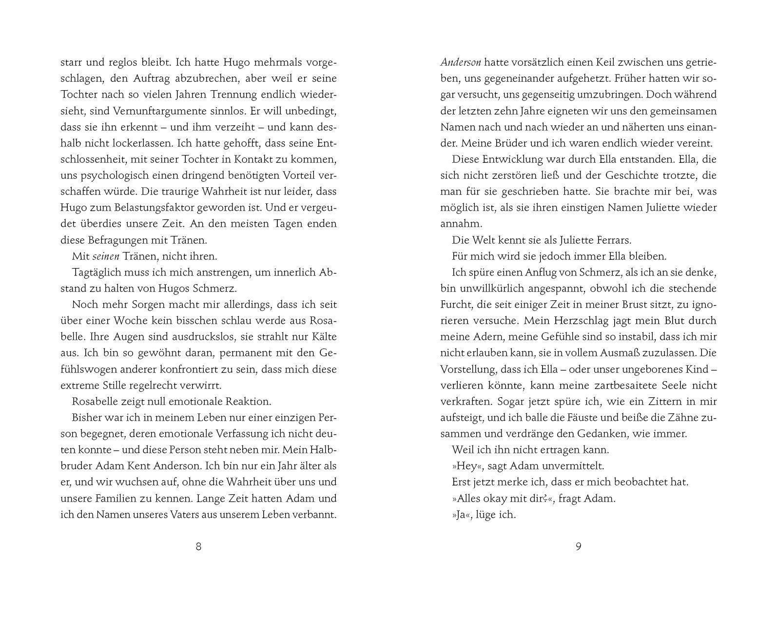 Beispielinhalt (Bild) Release Me