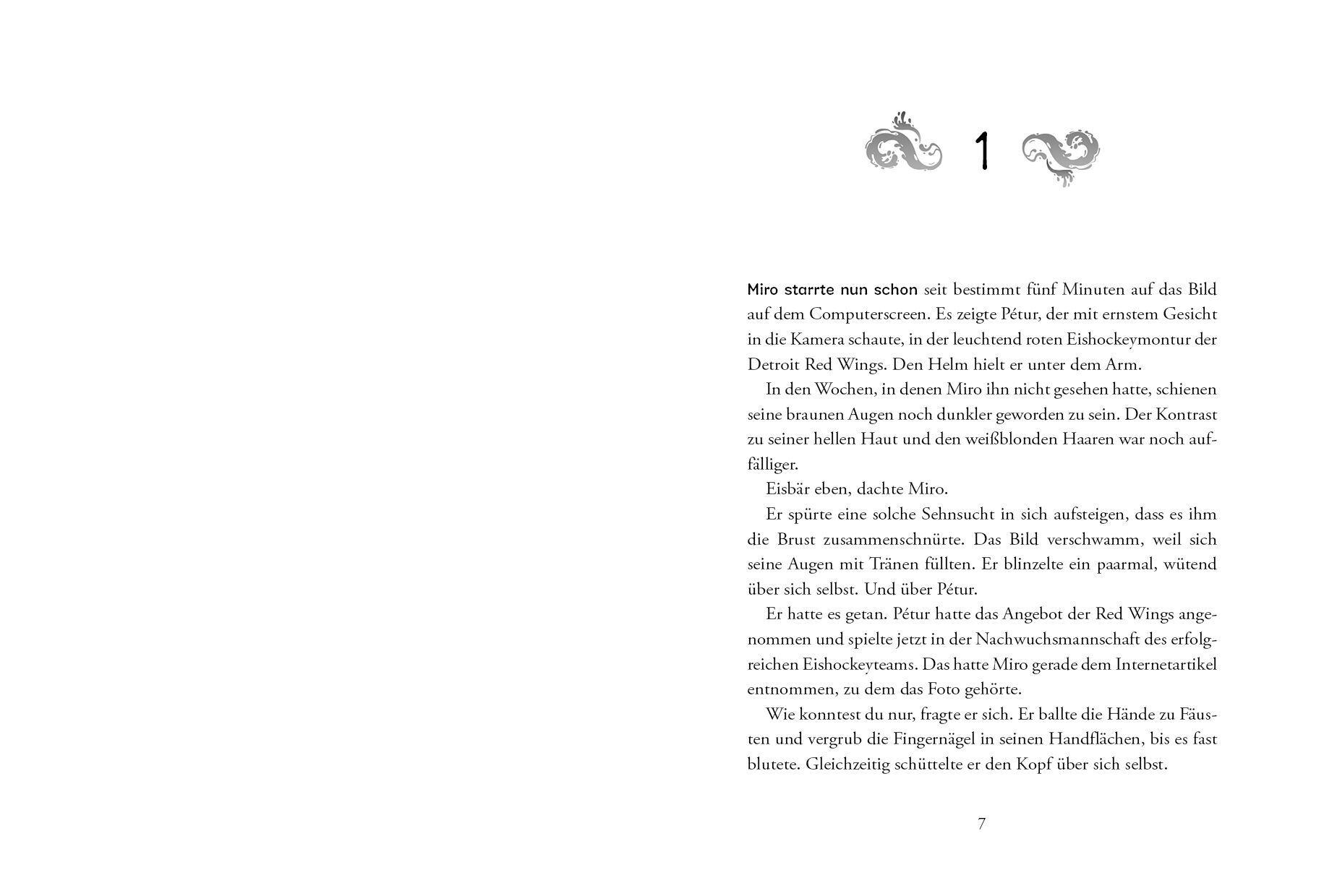 Beispielinhalt (Bild) Wilderland - Das Meer