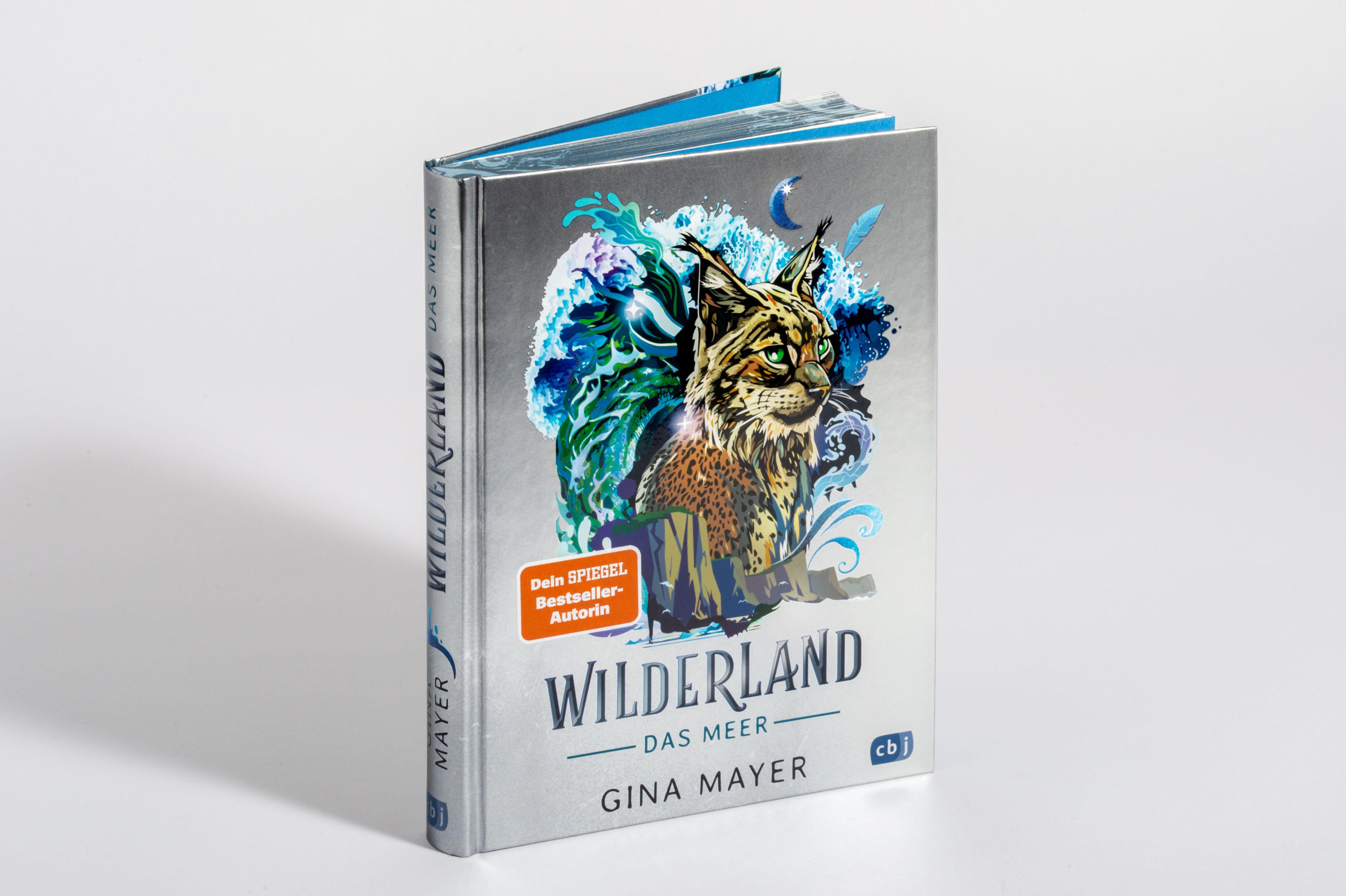 Beispielinhalt (Bild) Wilderland - Das Meer