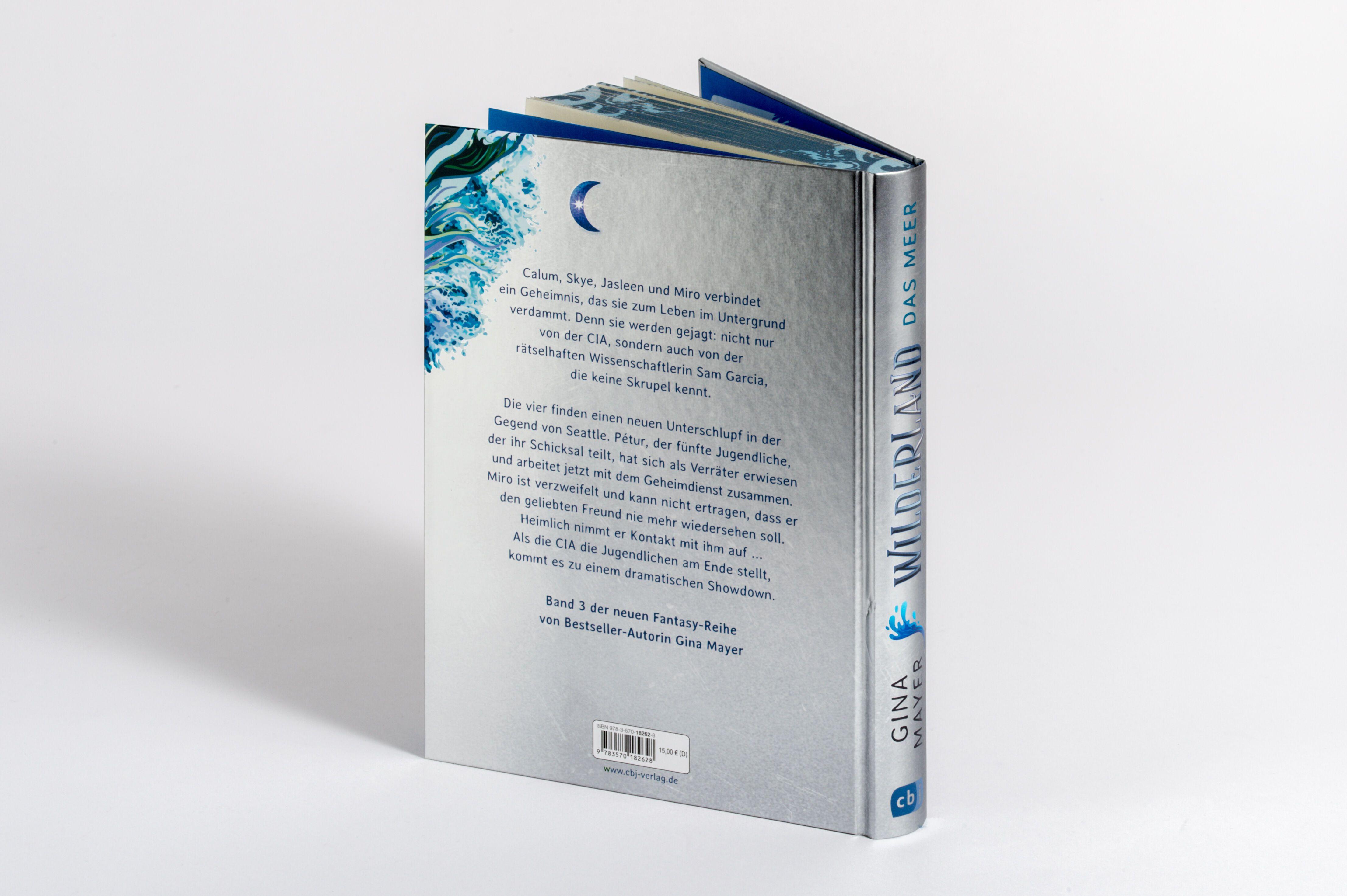 Beispielinhalt (Bild) Wilderland - Das Meer