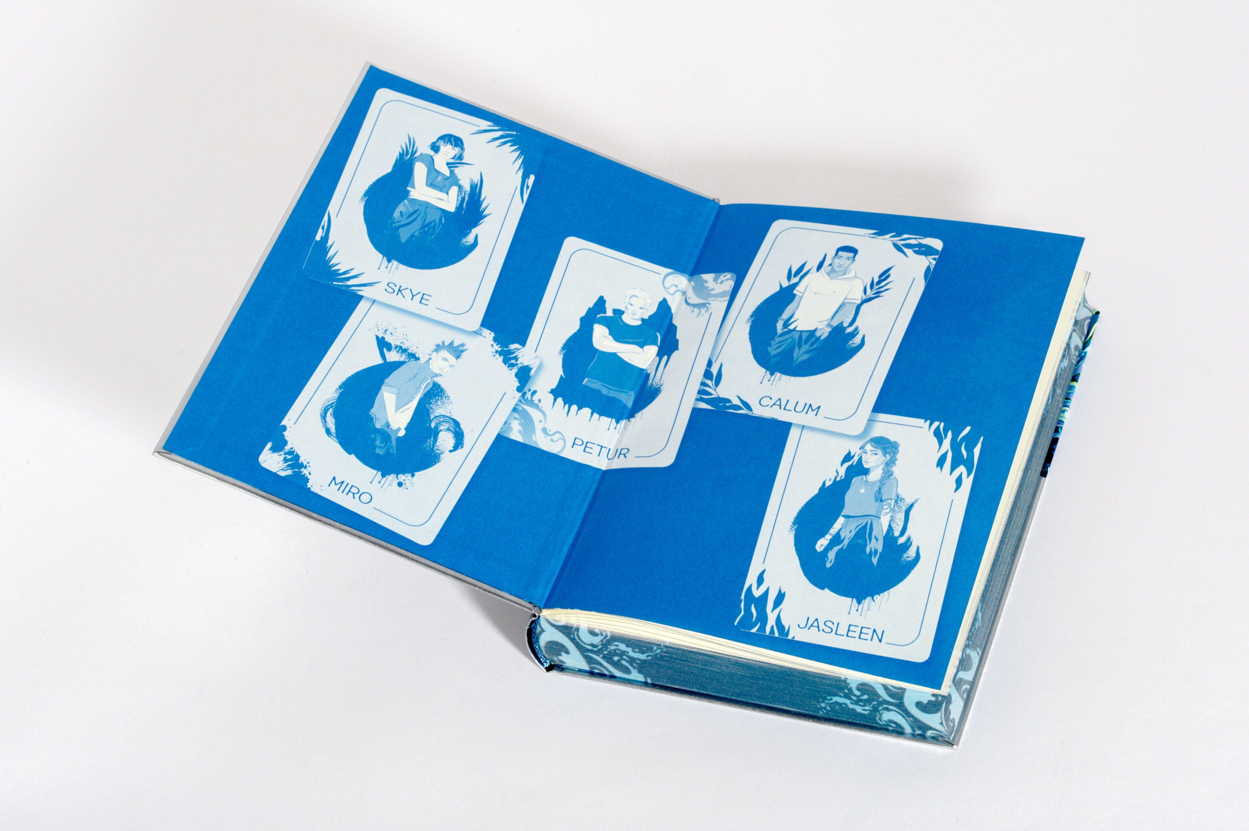 Beispielinhalt (Bild) Wilderland - Das Meer