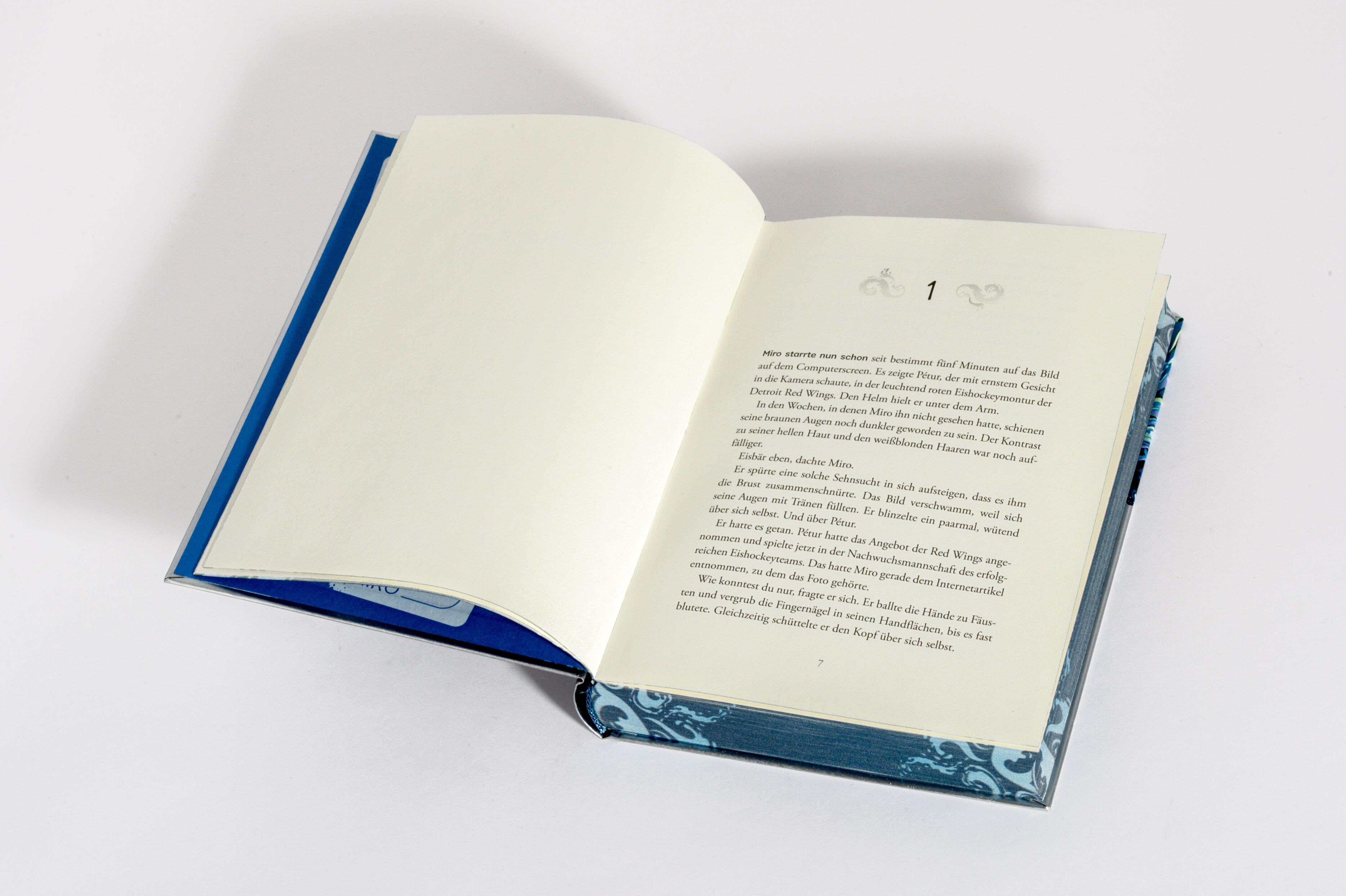 Beispielinhalt (Bild) Wilderland - Das Meer