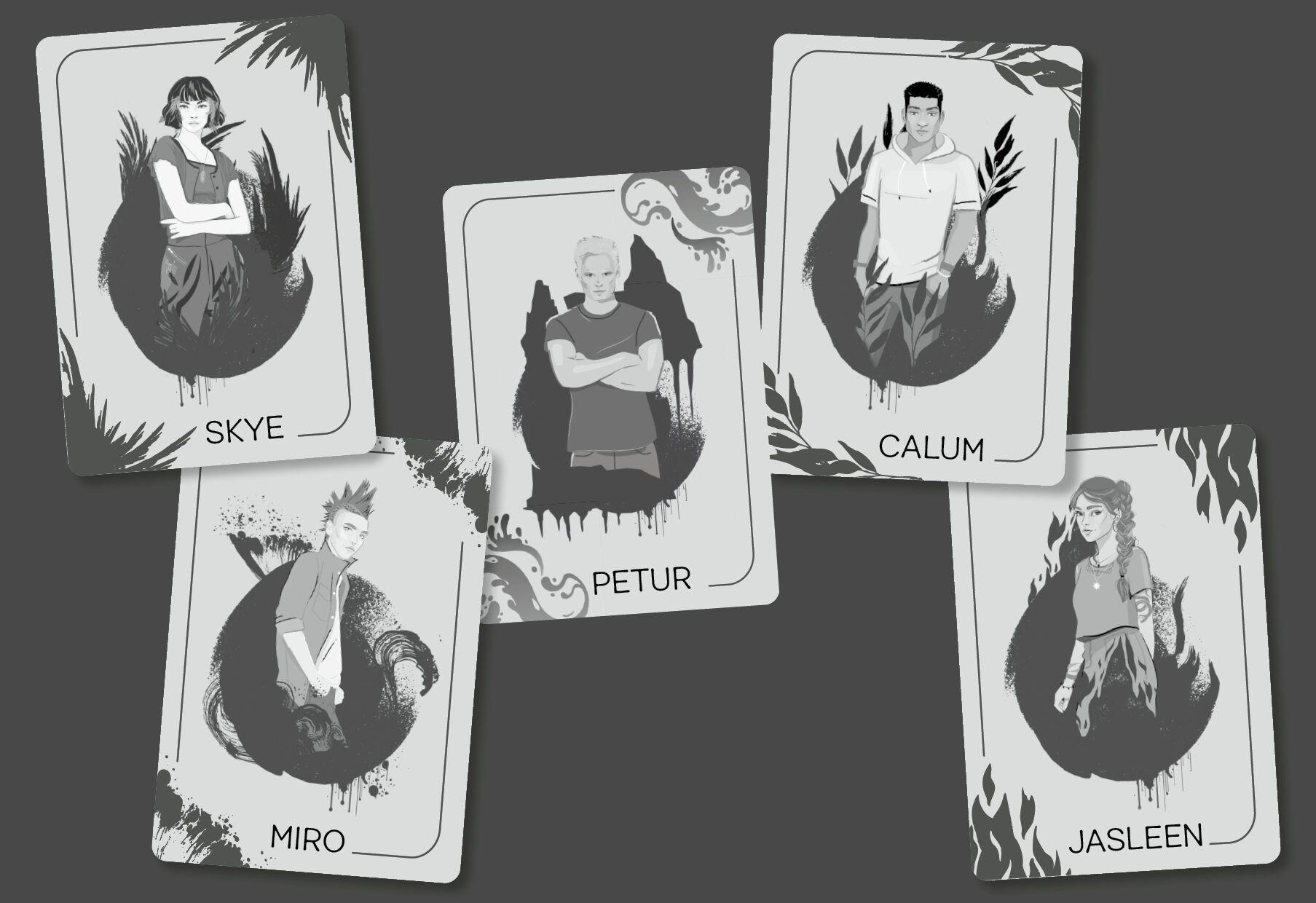 Beispielinhalt (Bild) Wilderland - Das Meer