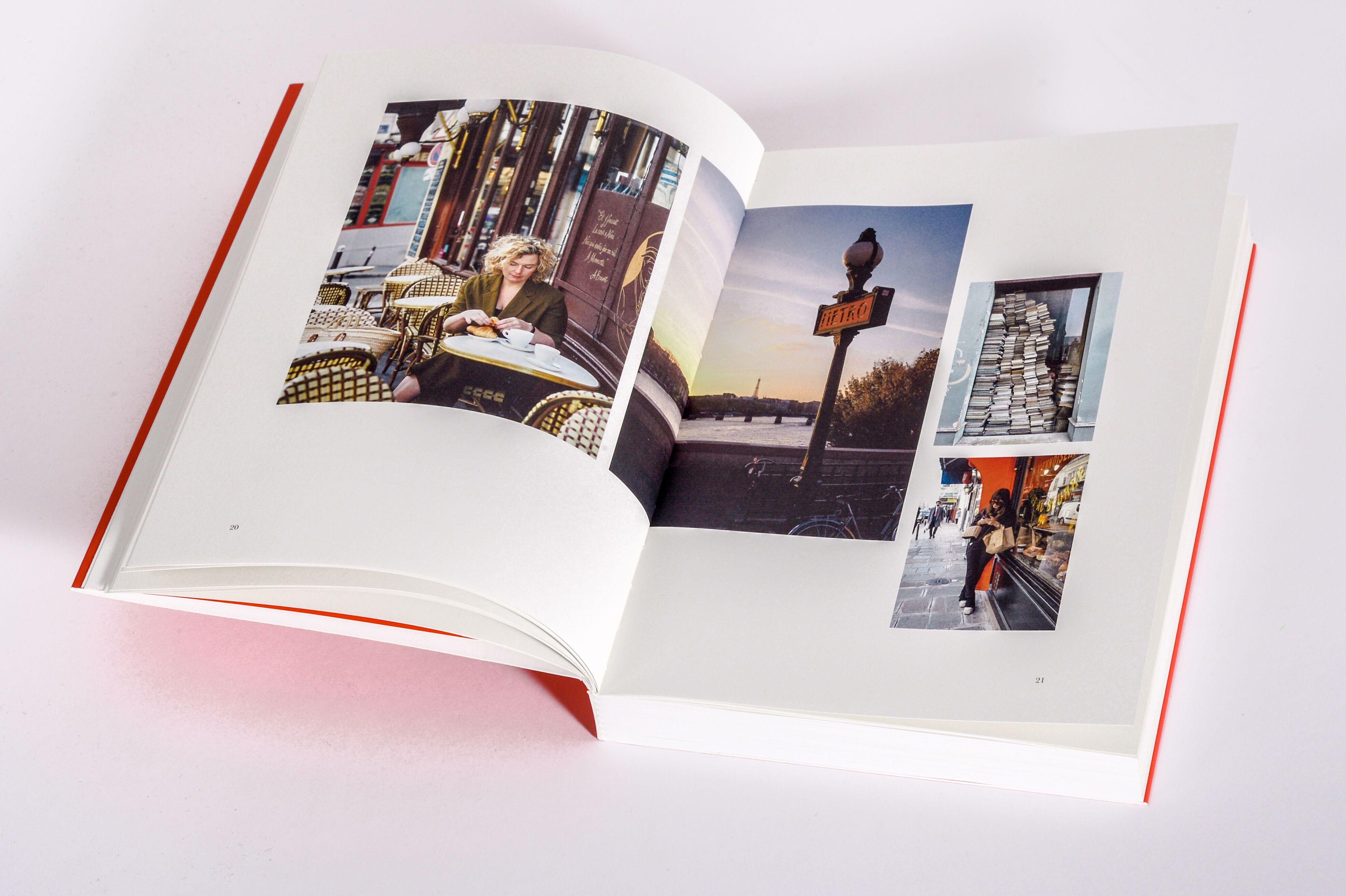 Beispielinhalt (Bild) Bon Appétit Paris