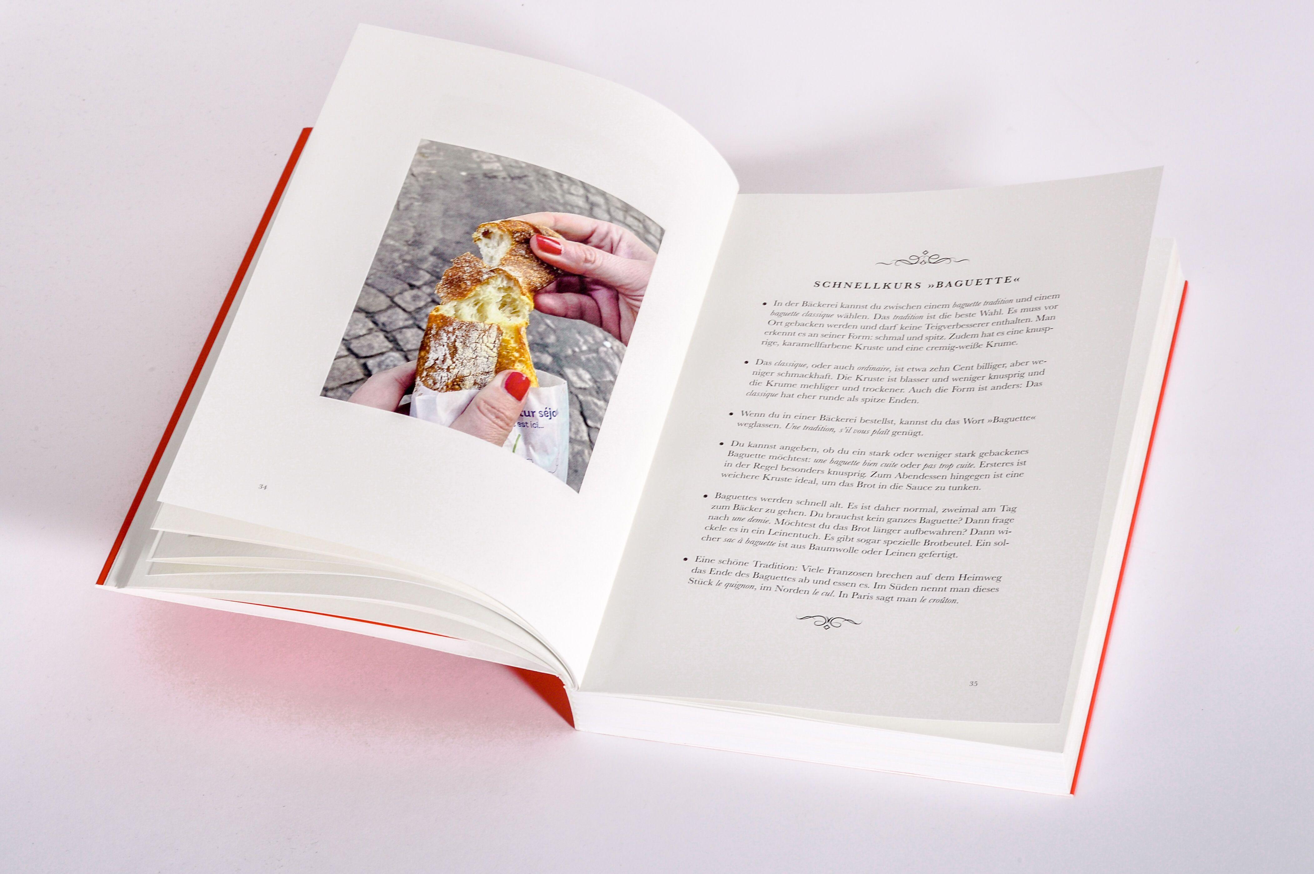 Beispielinhalt (Bild) Bon Appétit Paris