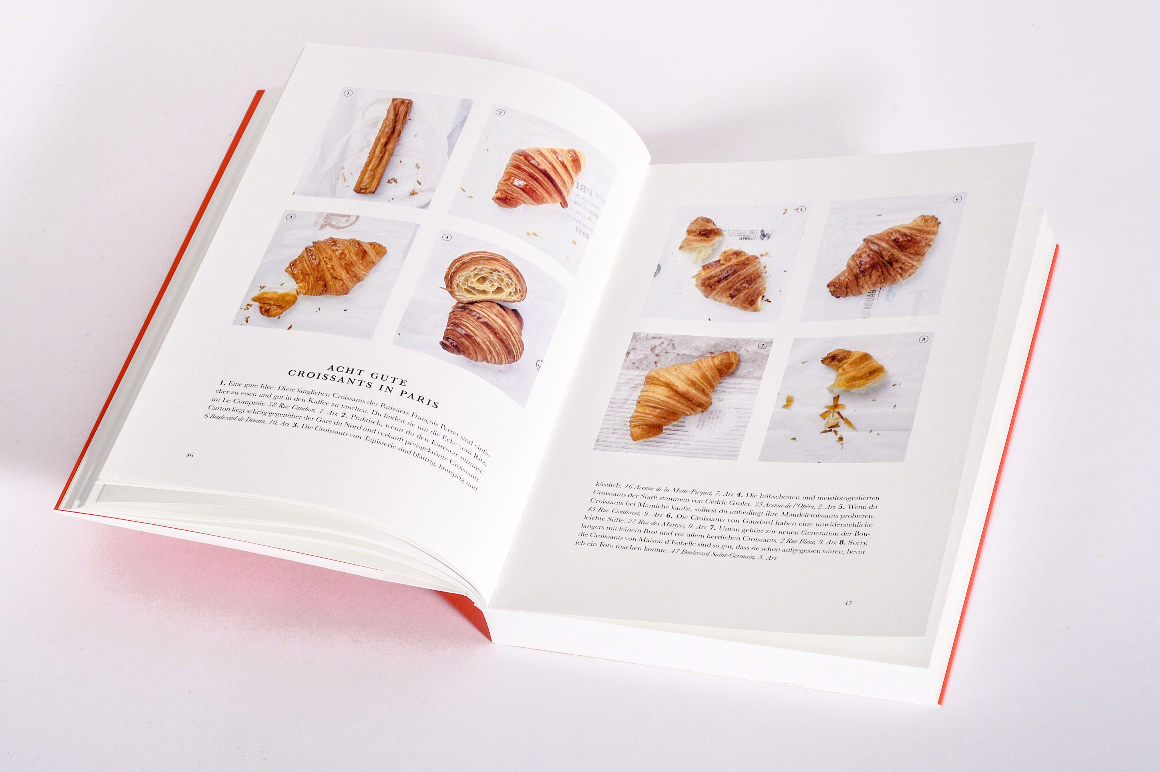 Beispielinhalt (Bild) Bon Appétit Paris