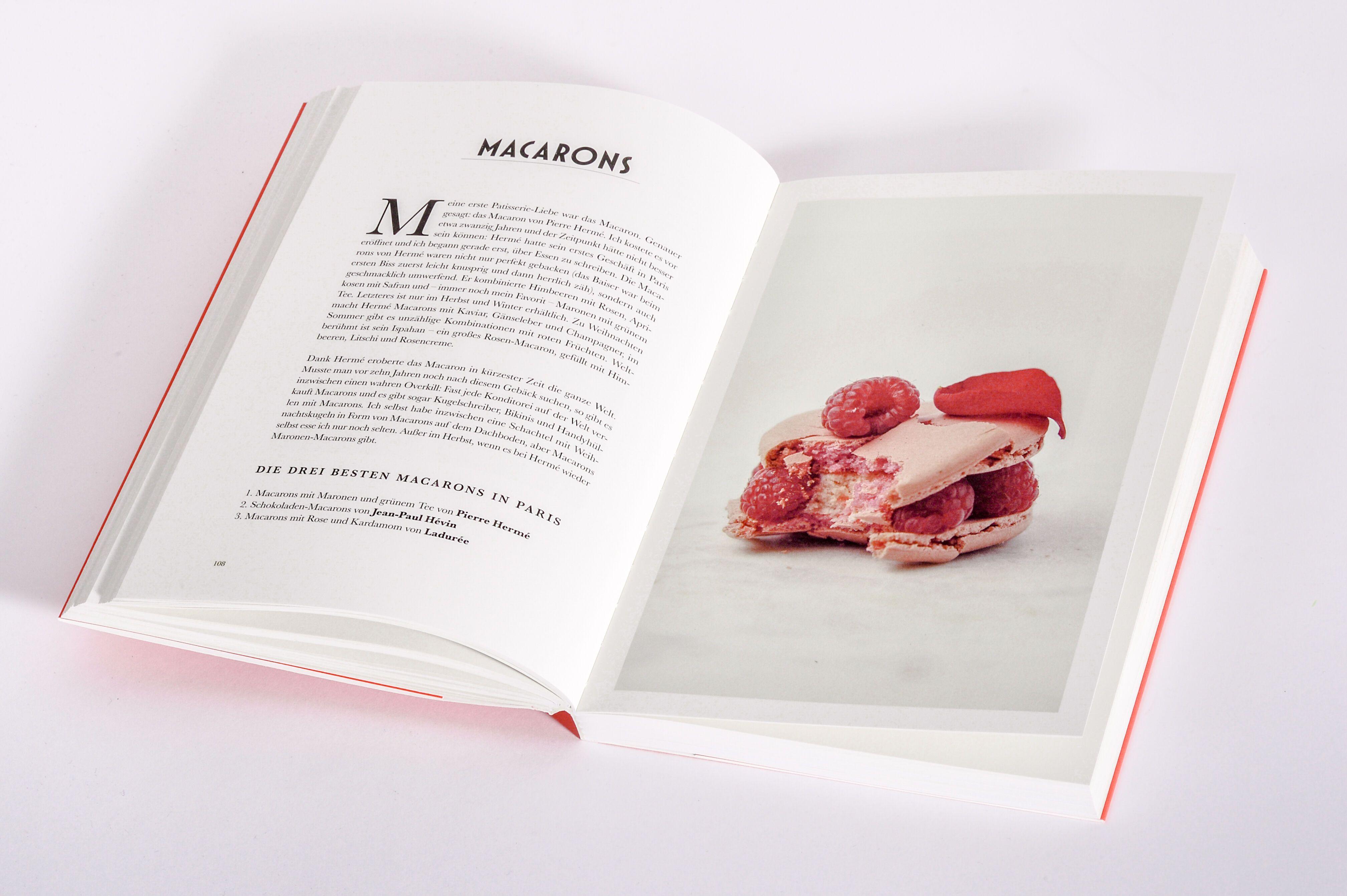 Beispielinhalt (Bild) Bon Appétit Paris