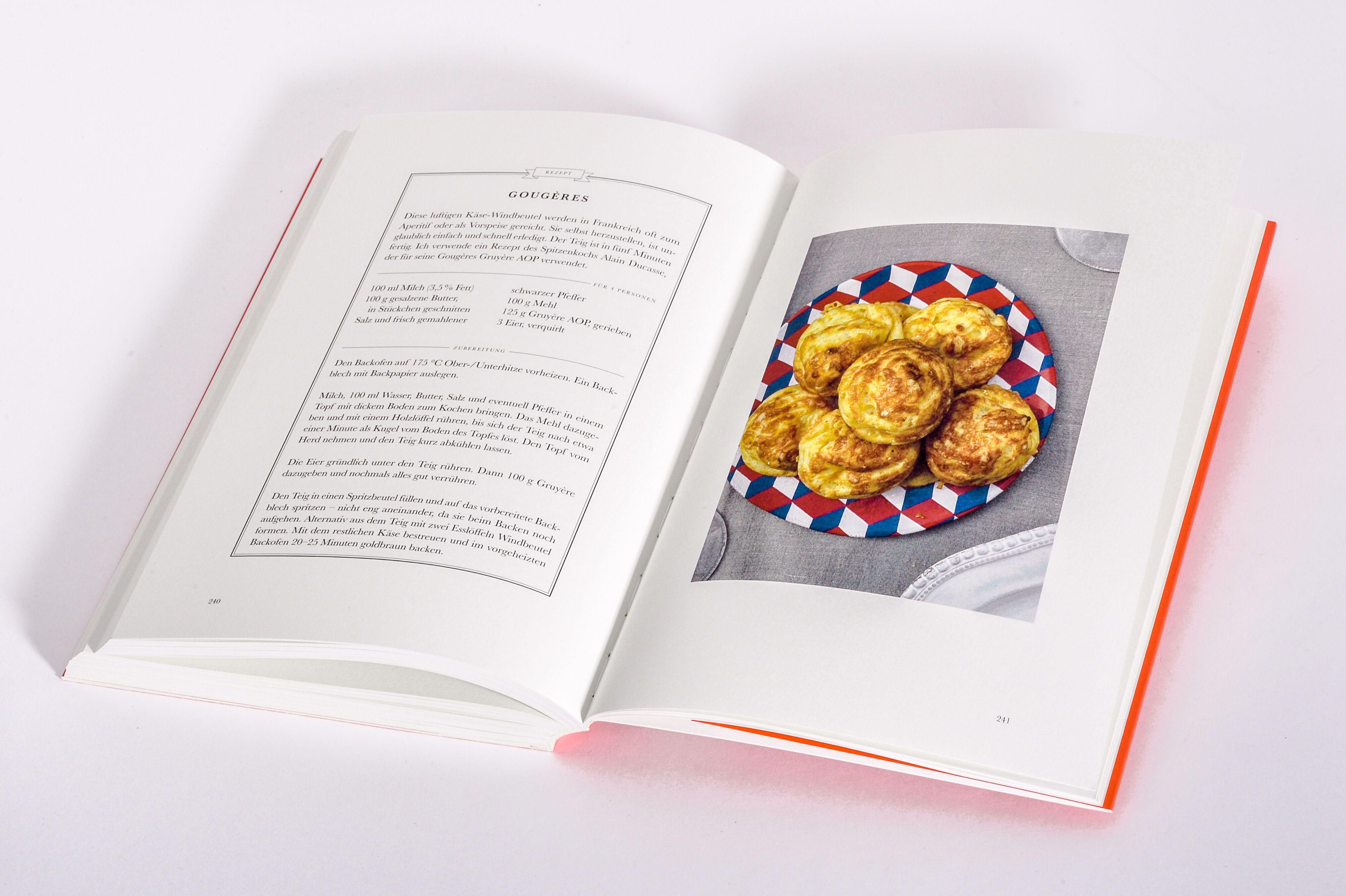 Beispielinhalt (Bild) Bon Appétit Paris