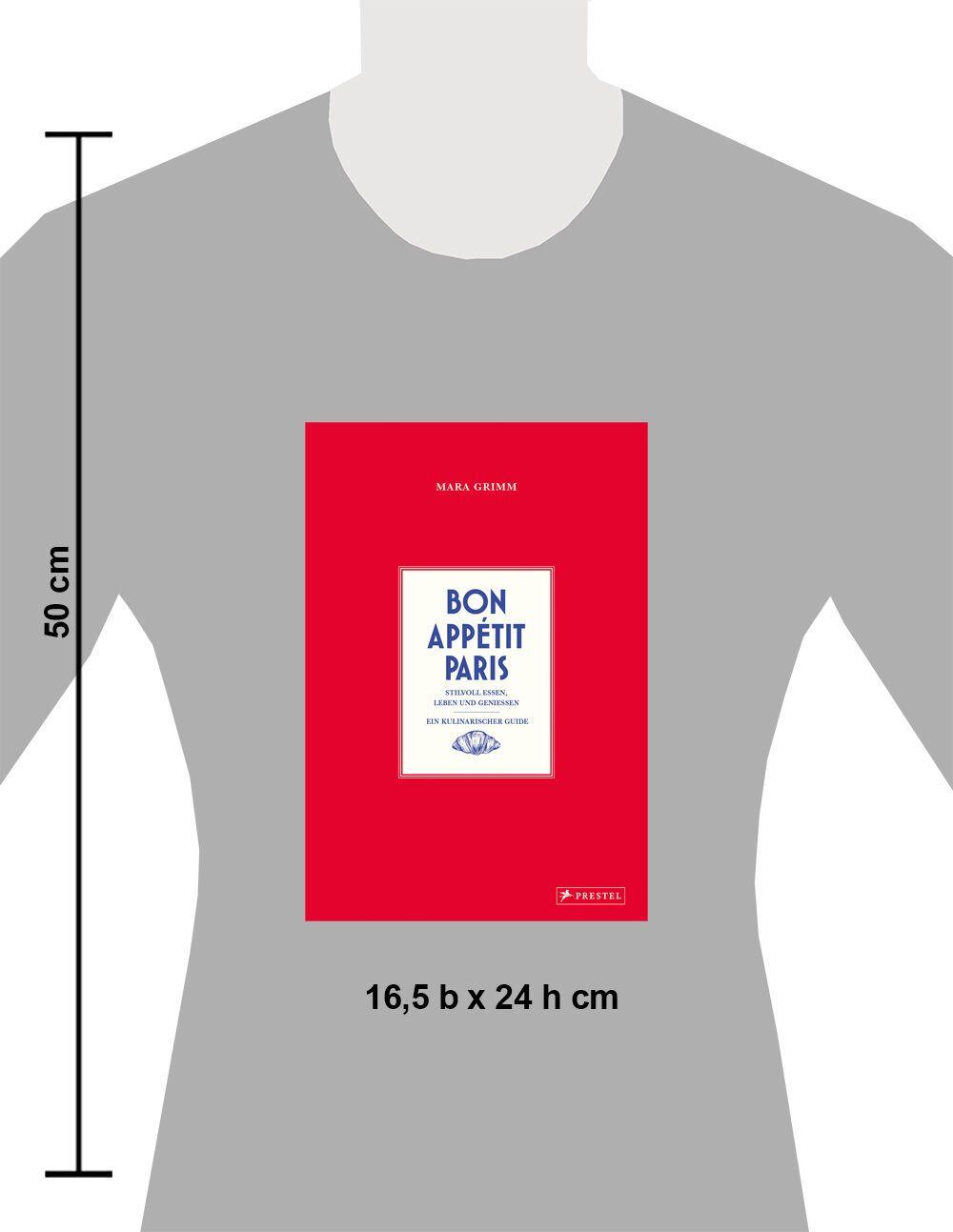Beispielinhalt (Bild) Bon Appétit Paris