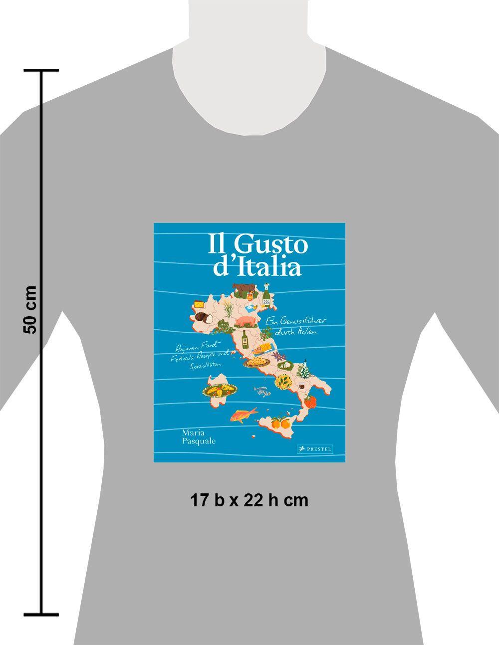 Beispielinhalt (Bild) Il Gusto d'Italia