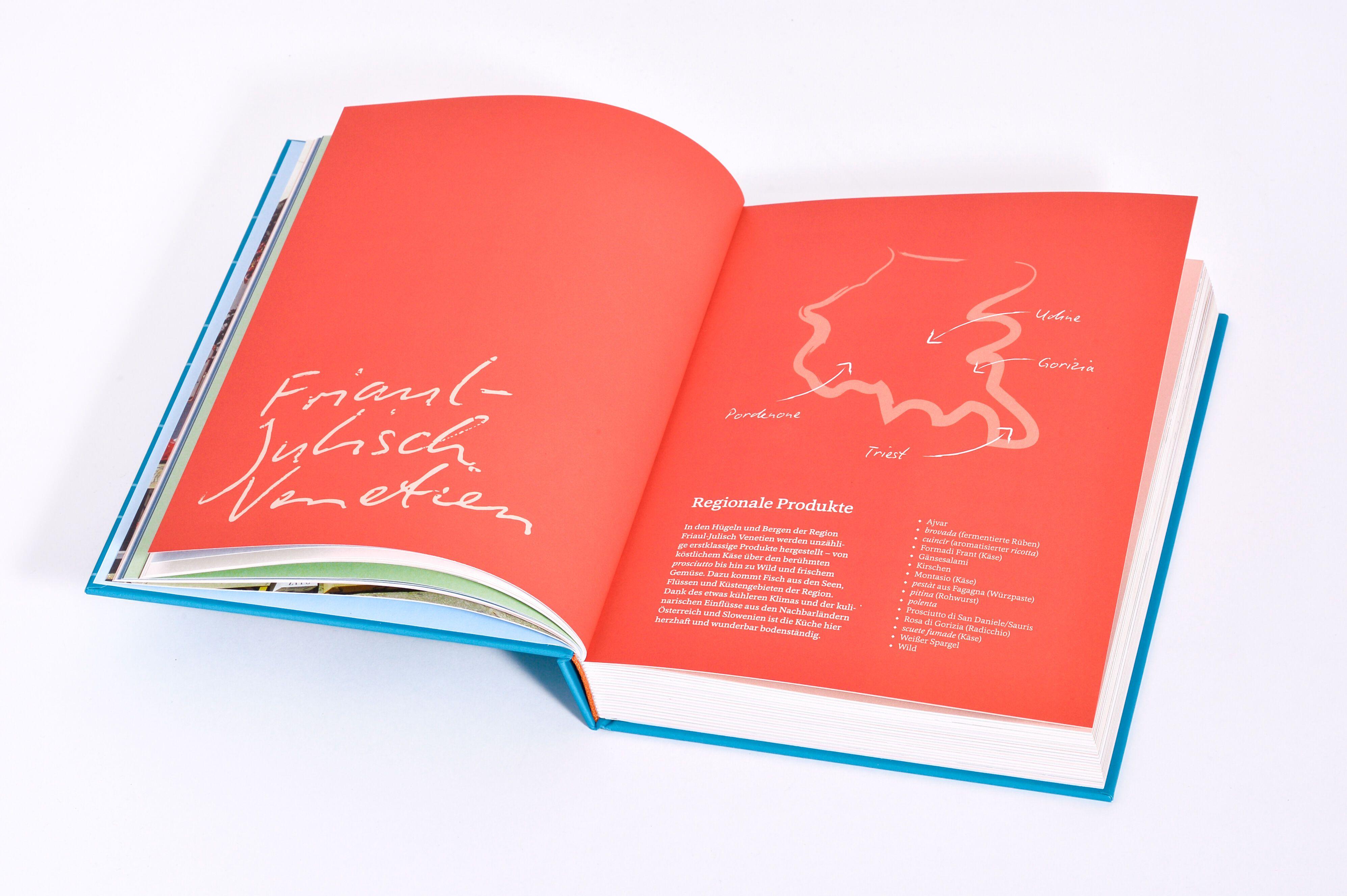 Beispielinhalt (Bild) Il Gusto d'Italia