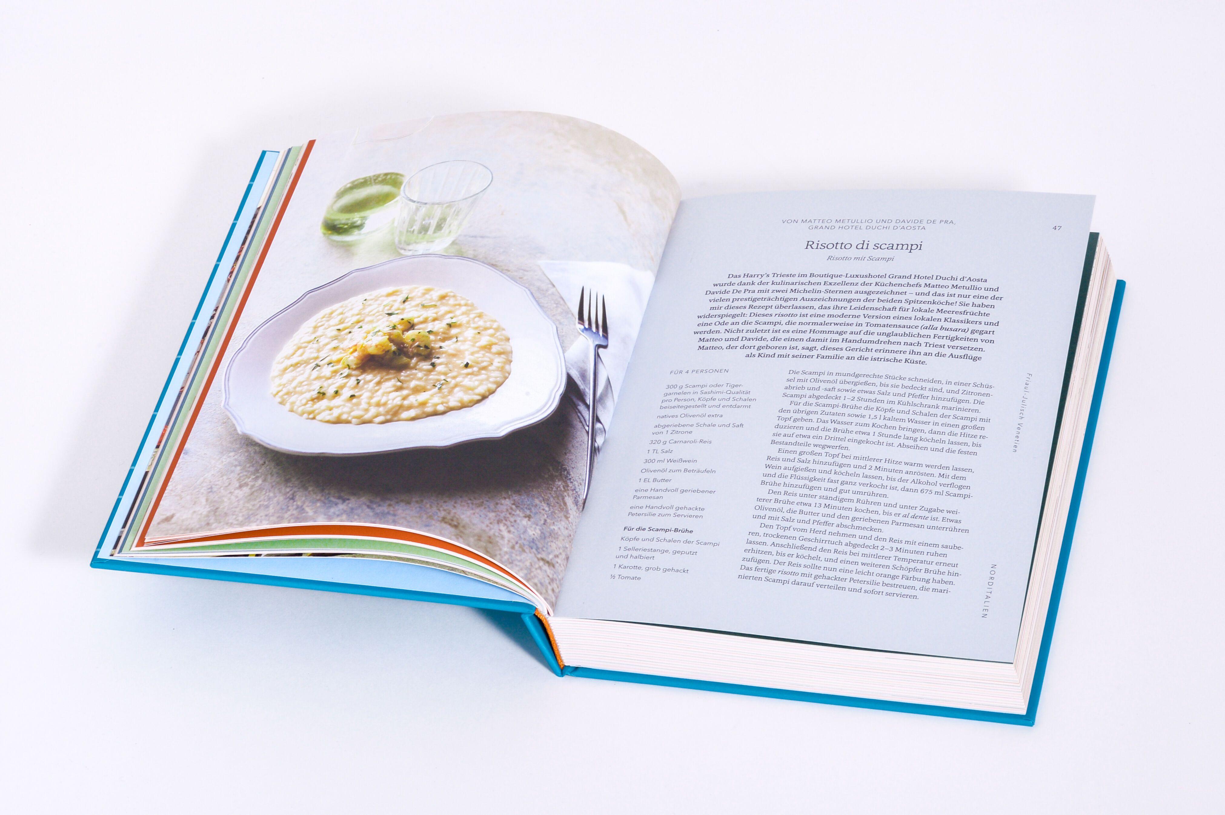 Beispielinhalt (Bild) Il Gusto d'Italia