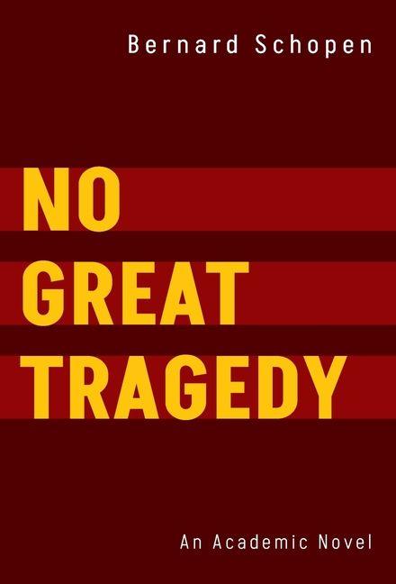 Vorderes Coverbild No Great Tragedy