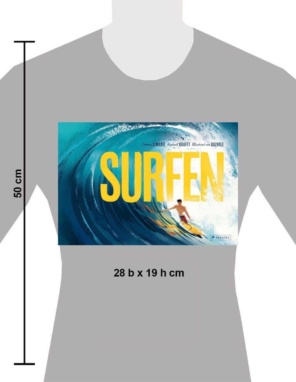 Beispielinhalt (Bild) Surfen